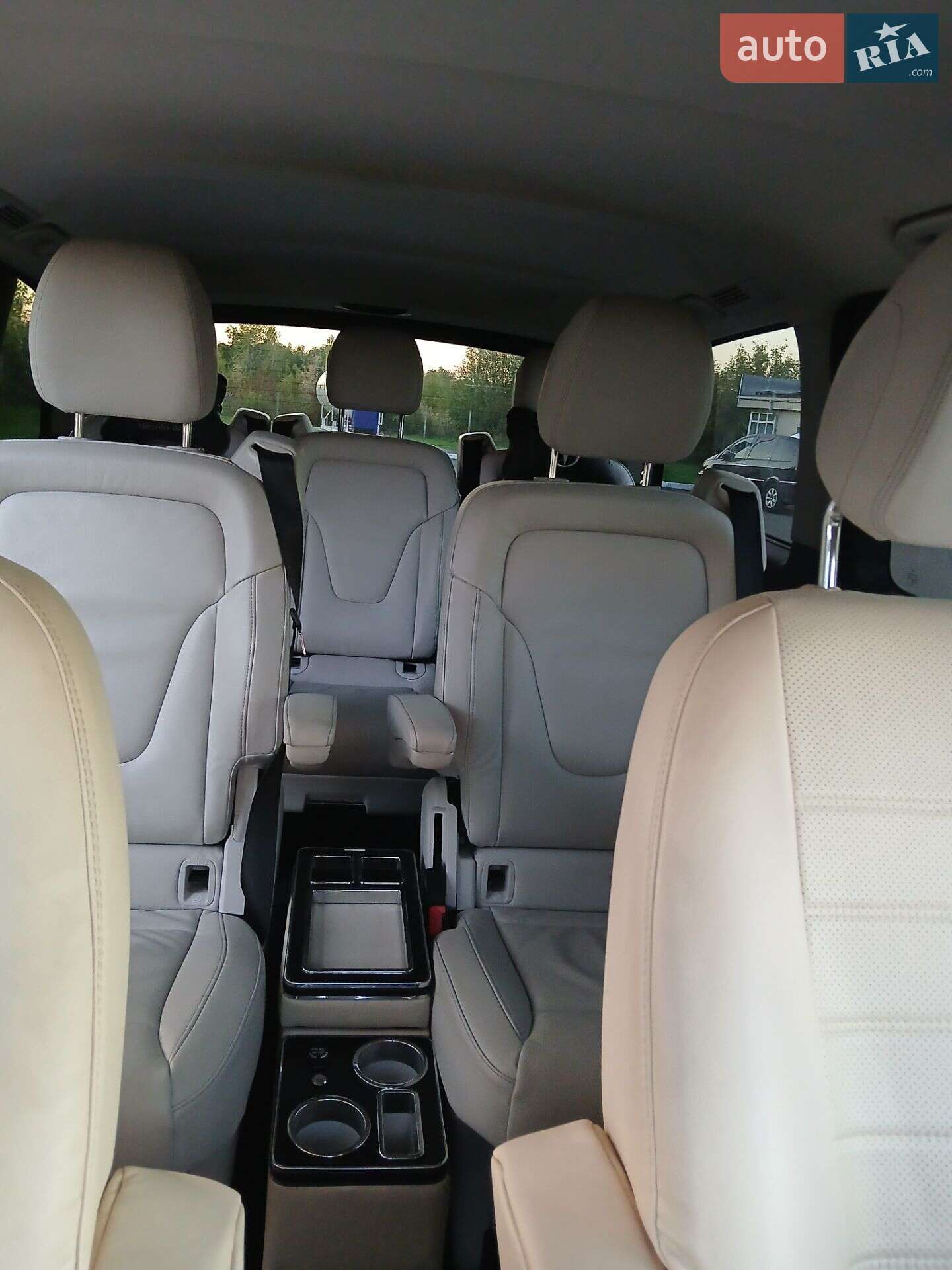 Mercedes-Benz V-Class 2014 VIN WDF44781313014186 фото оголошення 11 з 34