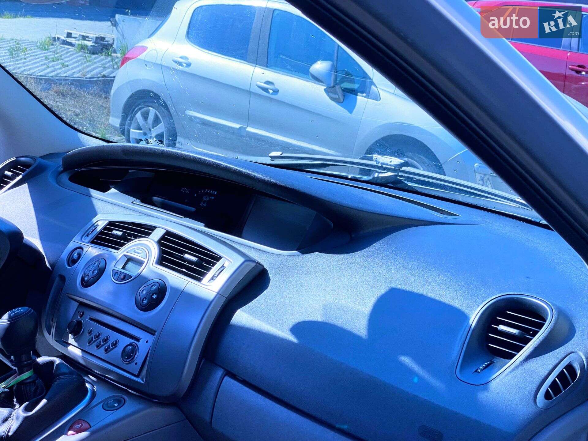 Renault Scenic 2007 VIN VF1JM1R0637931163 фото оголошення 9 з 14