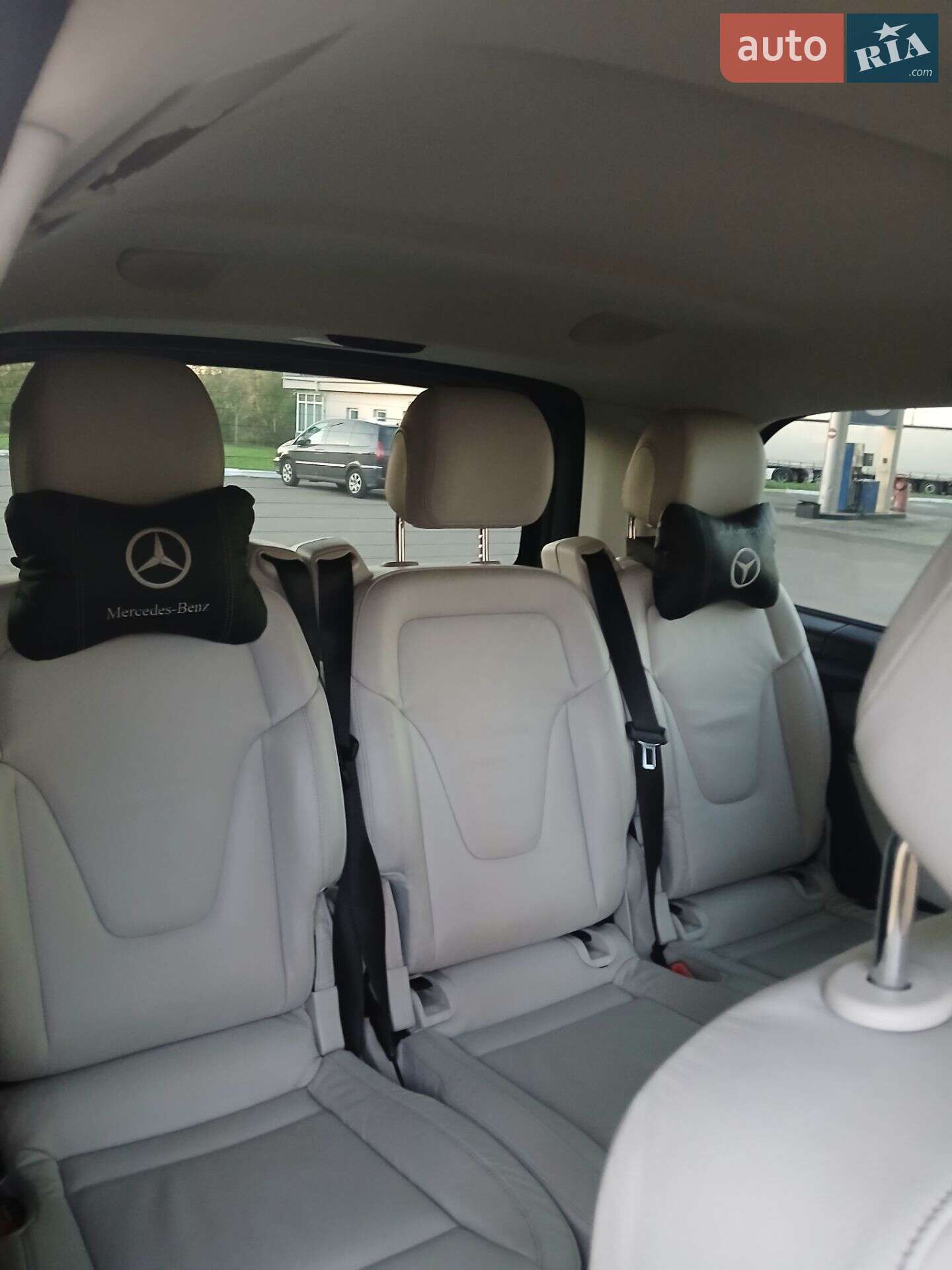 Mercedes-Benz V-Class 2014 VIN WDF44781313014186 фото оголошення 13 з 34