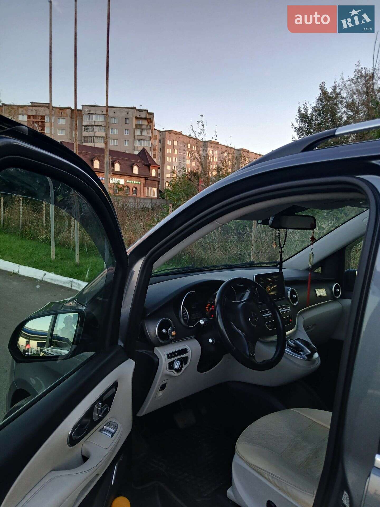 Mercedes-Benz V-Class 2014 VIN WDF44781313014186 фото оголошення 14 з 34