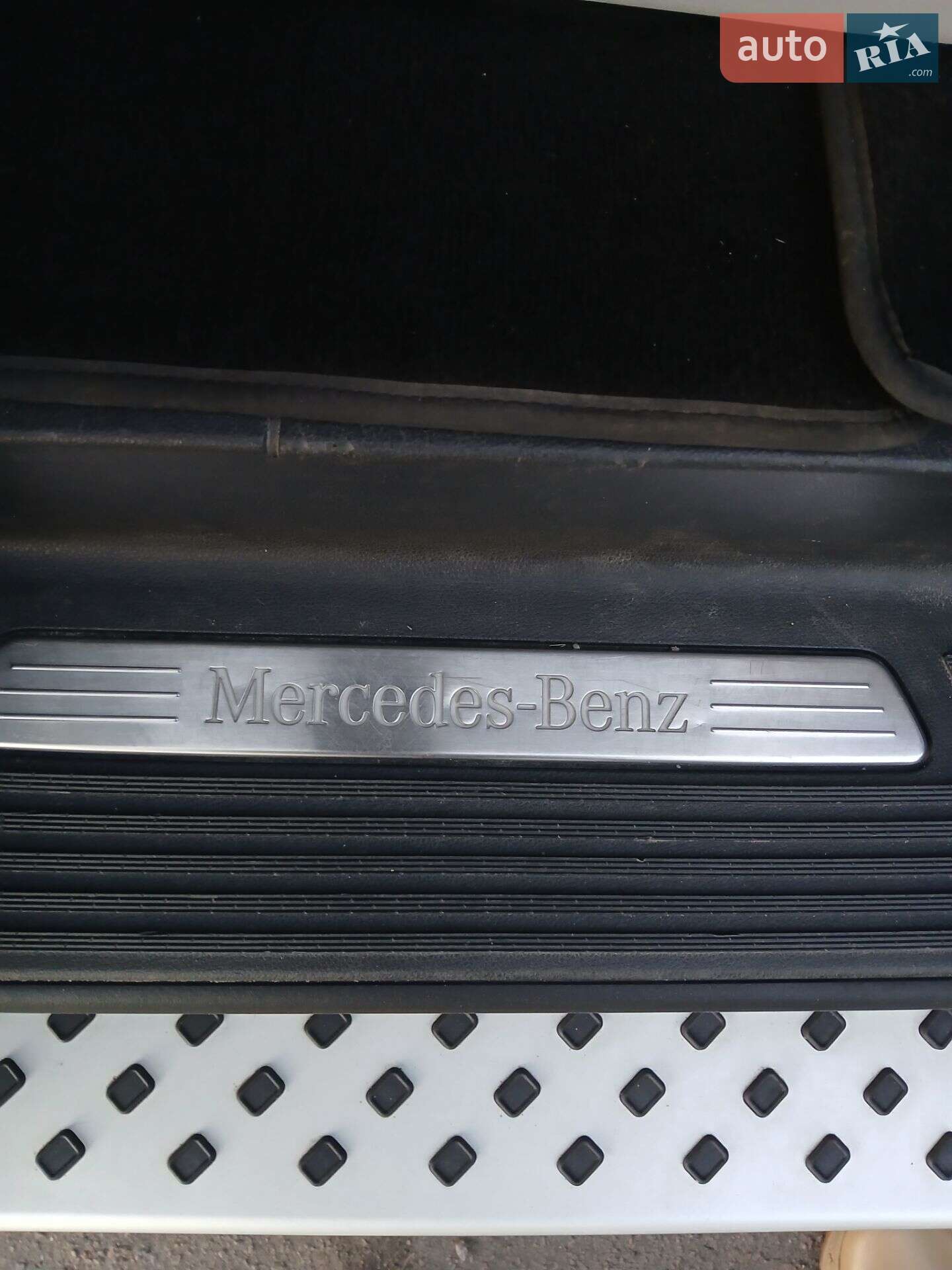 Mercedes-Benz V-Class 2014 VIN WDF44781313014186 фото оголошення 16 з 34