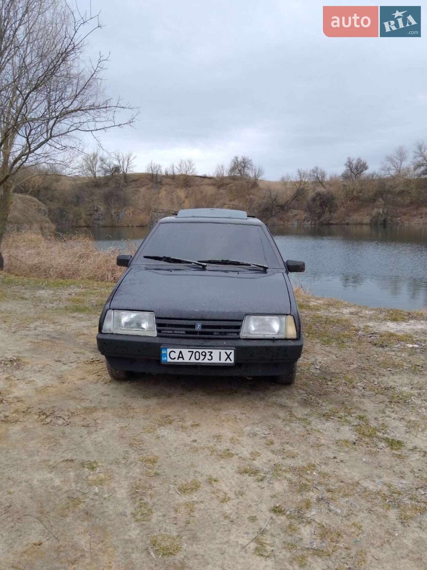 ВАЗ / Lada 2109 1995 VIN XTA210930S1757935 фото оголошення 6 з 6