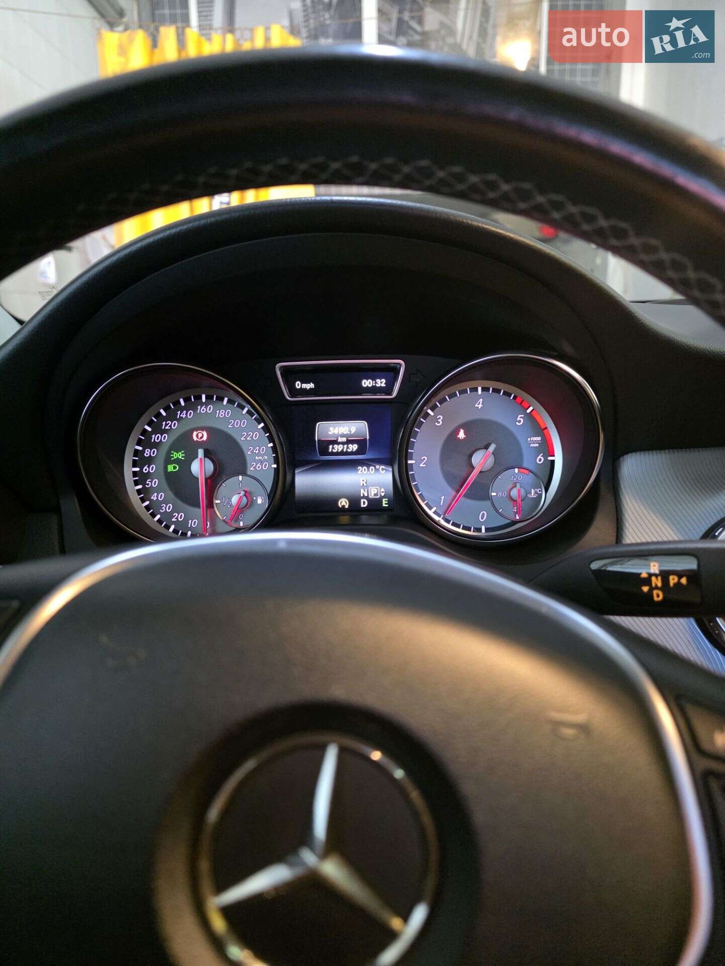 Mercedes-Benz GLA-Class 2015 VIN WDCTG0JBXFJ173093 фото оголошення 6 з 9