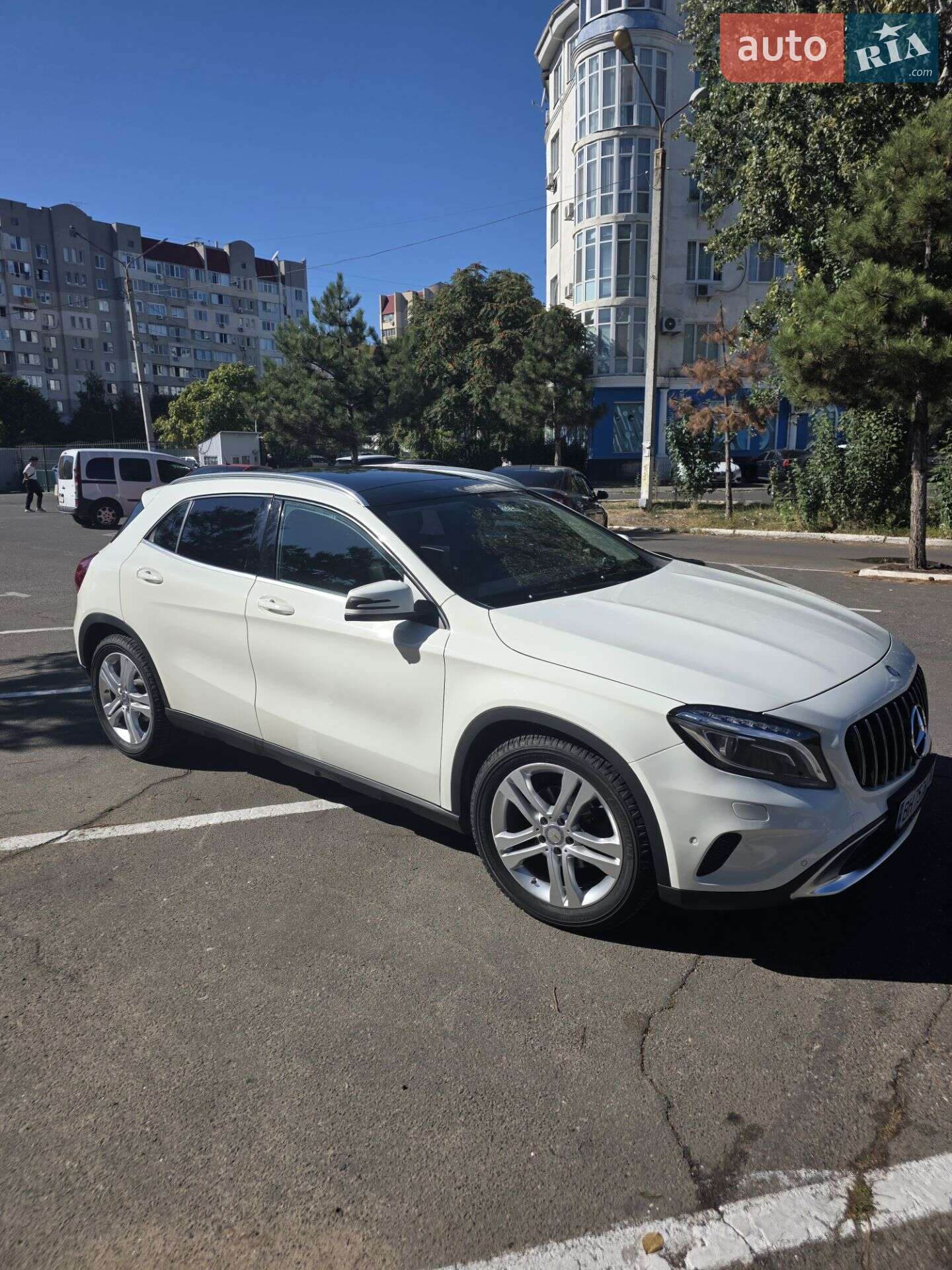 Mercedes-Benz GLA-Class 2015 VIN WDCTG0JBXFJ173093 фото оголошення 7 з 9