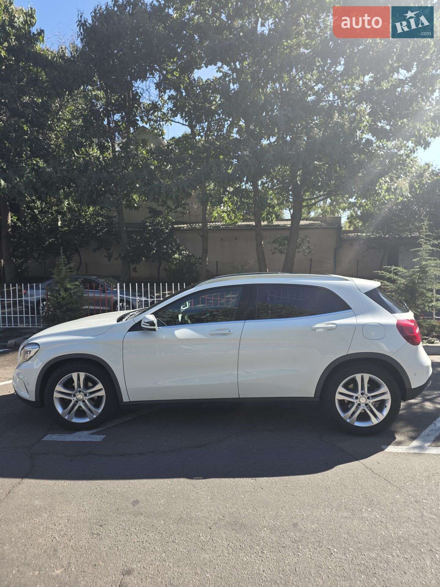 Mercedes-Benz GLA-Class 2015 VIN WDCTG0JBXFJ173093 фото оголошення 9 з 9