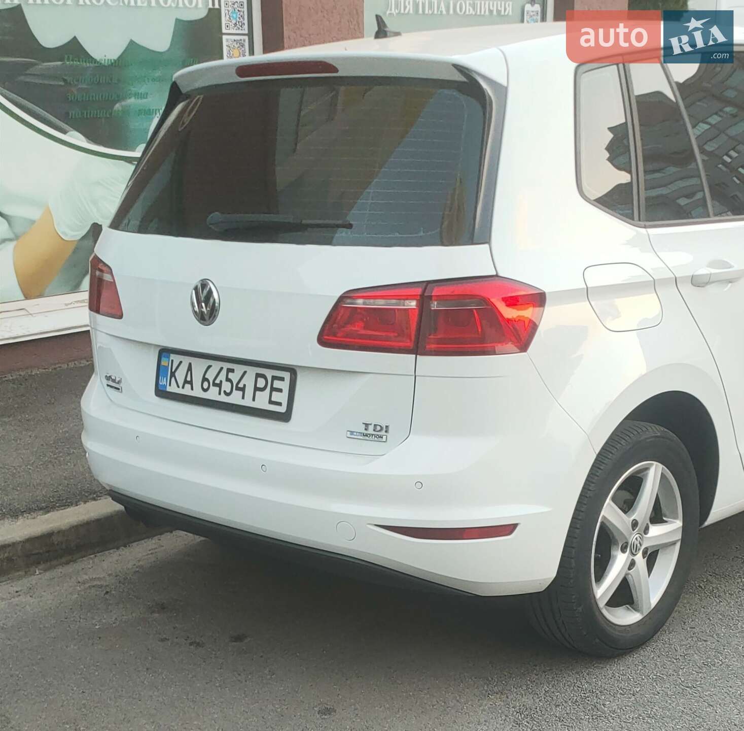 Volkswagen Golf Sportsvan 2015 VIN WVWZZZAUZGW525999 фото оголошення 18 з 39