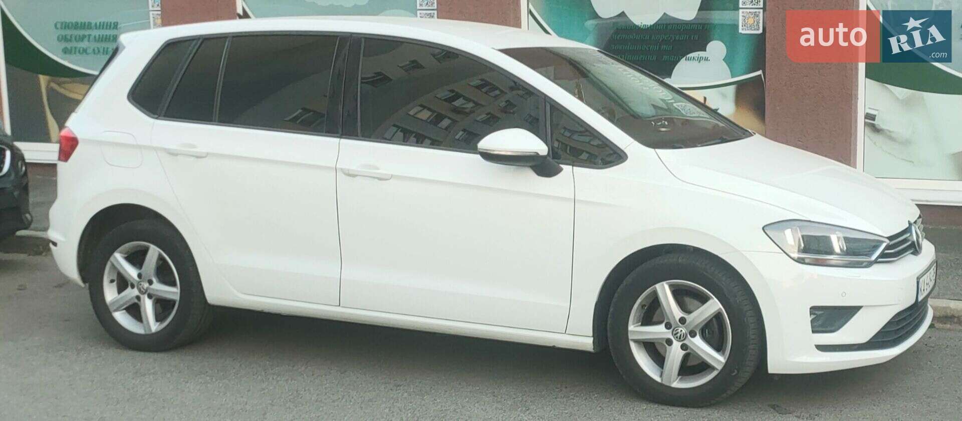 Volkswagen Golf Sportsvan 2015 VIN WVWZZZAUZGW525999 фото оголошення 20 з 39