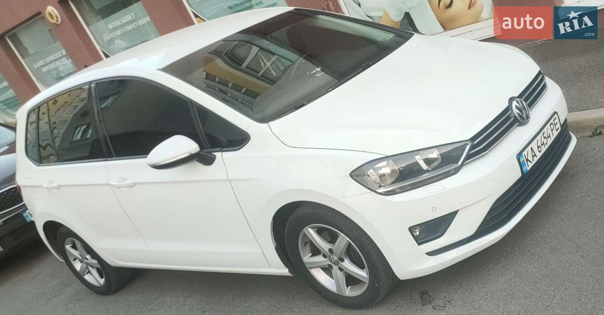 Volkswagen Golf Sportsvan 2015 VIN WVWZZZAUZGW525999 фото оголошення 21 з 39