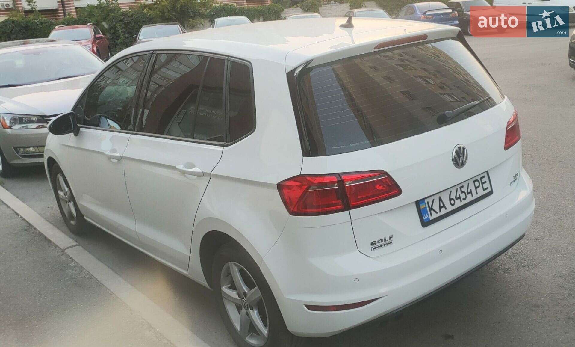 Volkswagen Golf Sportsvan 2015 VIN WVWZZZAUZGW525999 фото оголошення 22 з 39