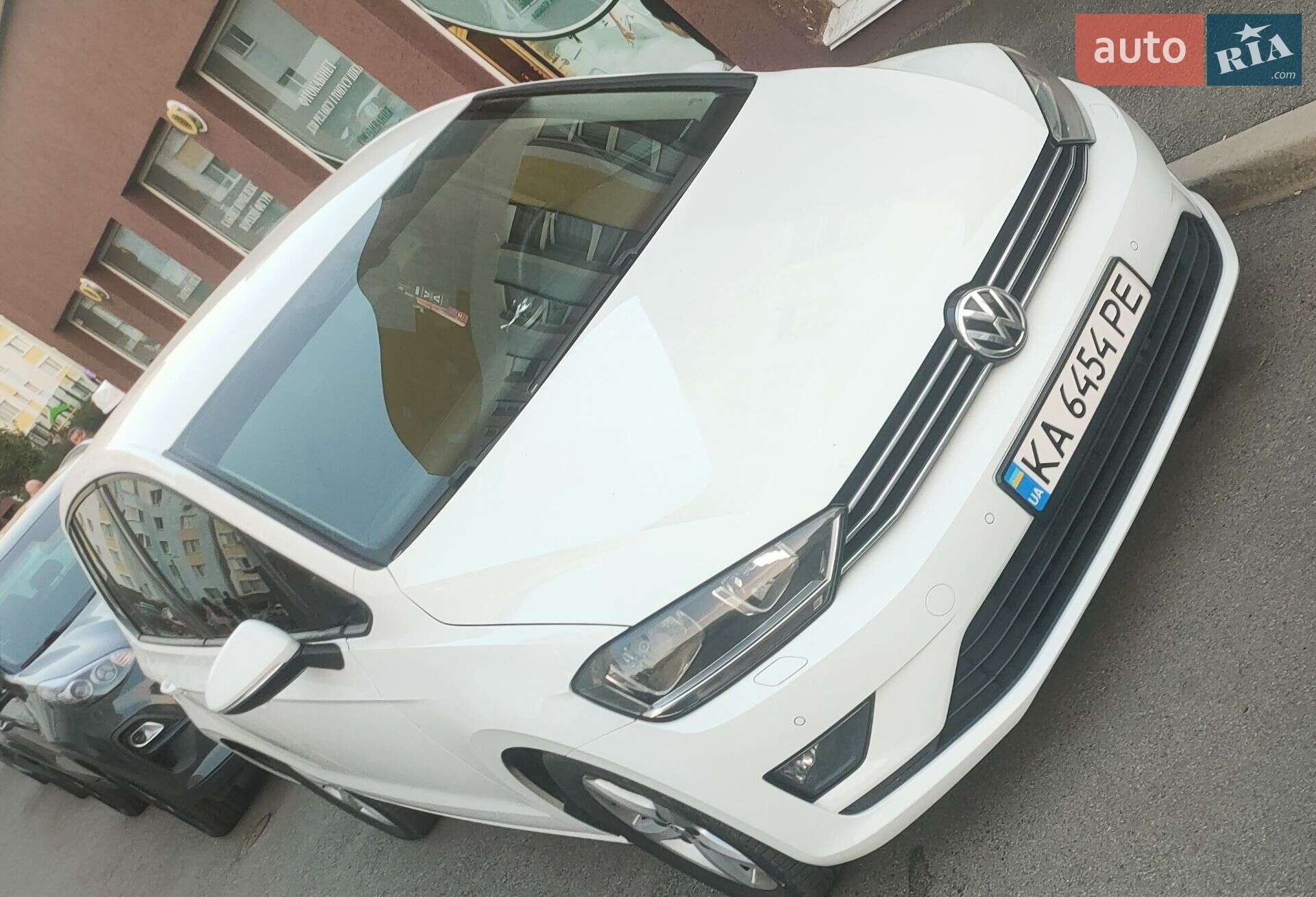 Volkswagen Golf Sportsvan 2015 VIN WVWZZZAUZGW525999 фото оголошення 24 з 39