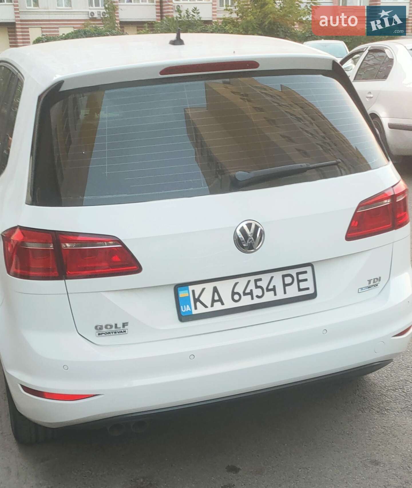 Volkswagen Golf Sportsvan 2015 VIN WVWZZZAUZGW525999 фото оголошення 25 з 39