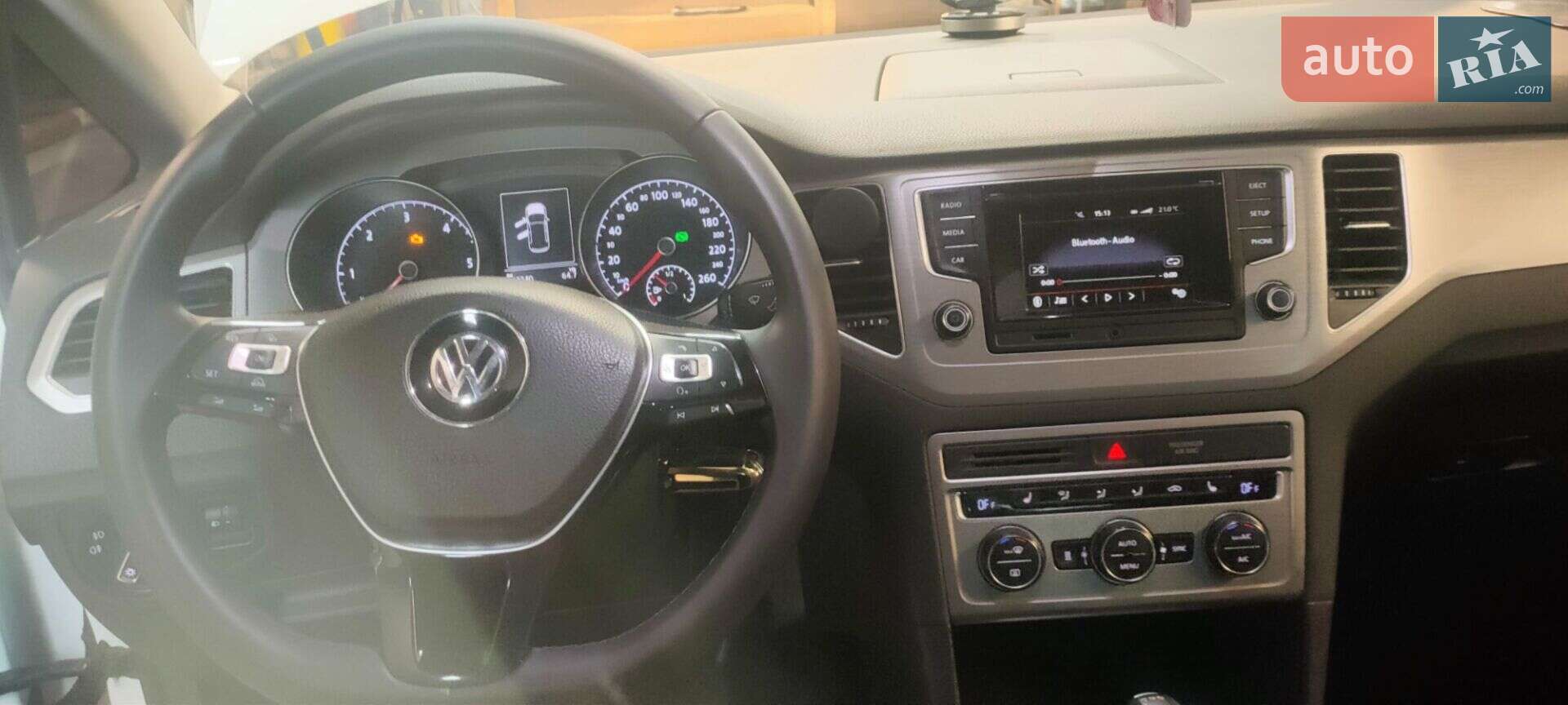 Volkswagen Golf Sportsvan 2015 VIN WVWZZZAUZGW525999 фото оголошення 30 з 39