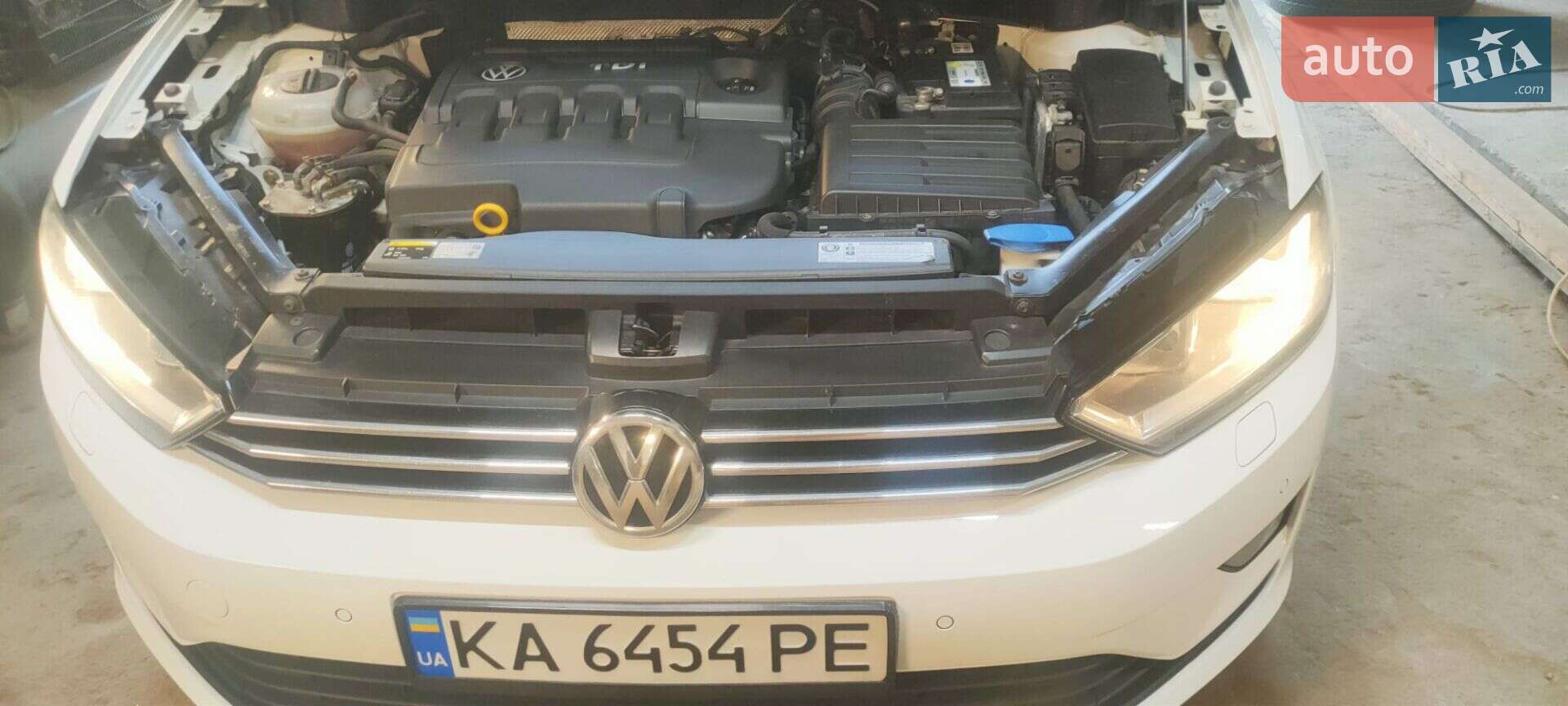 Volkswagen Golf Sportsvan 2015 VIN WVWZZZAUZGW525999 фото оголошення 33 з 39