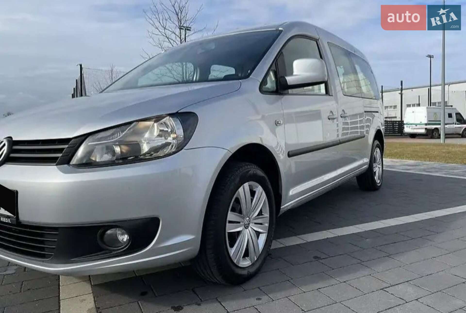 Volkswagen Caddy 2012 VIN WV2ZZZ2KZDX046412 фото оголошення 2 з 30