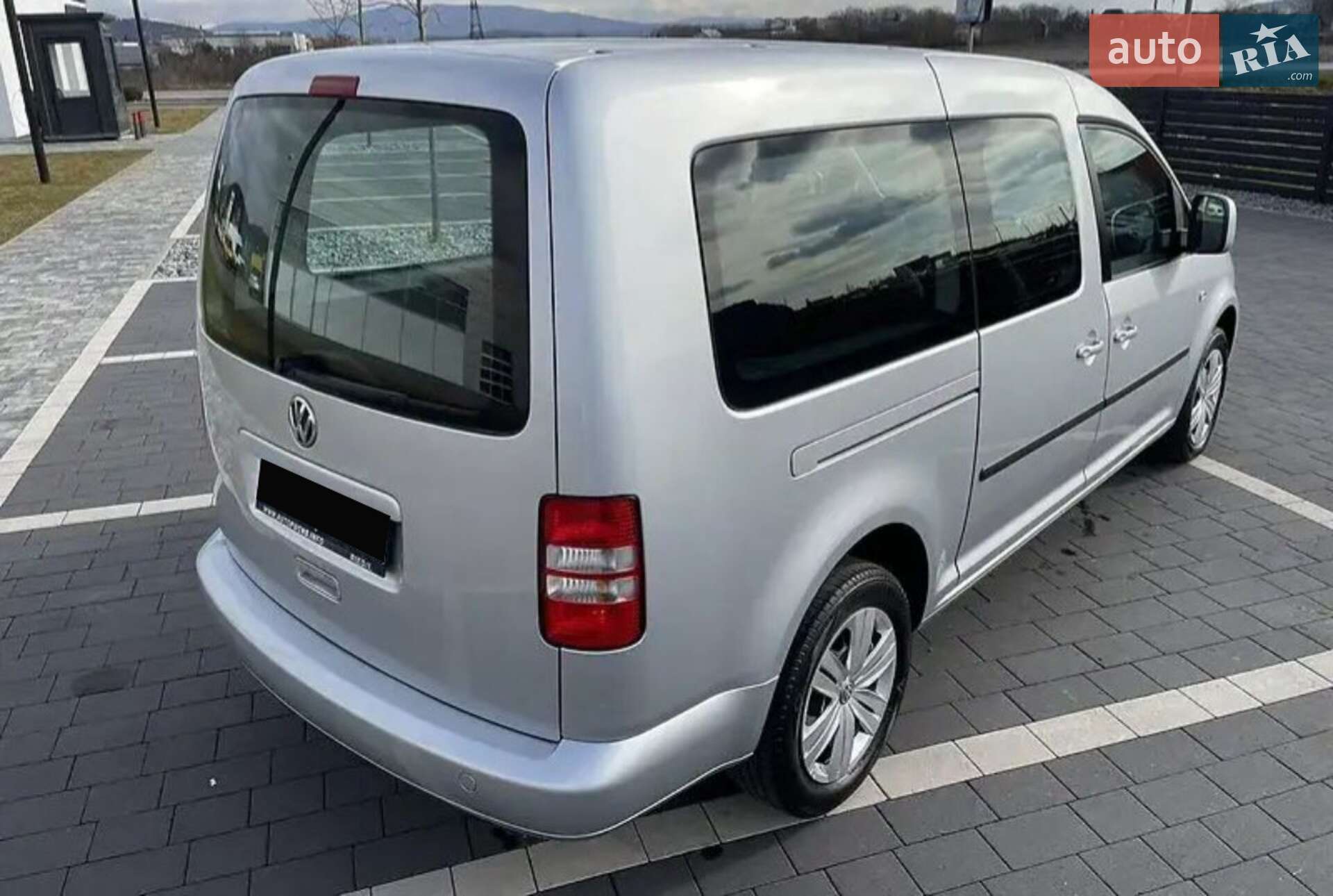 Volkswagen Caddy 2012 VIN WV2ZZZ2KZDX046412 фото оголошення 3 з 30