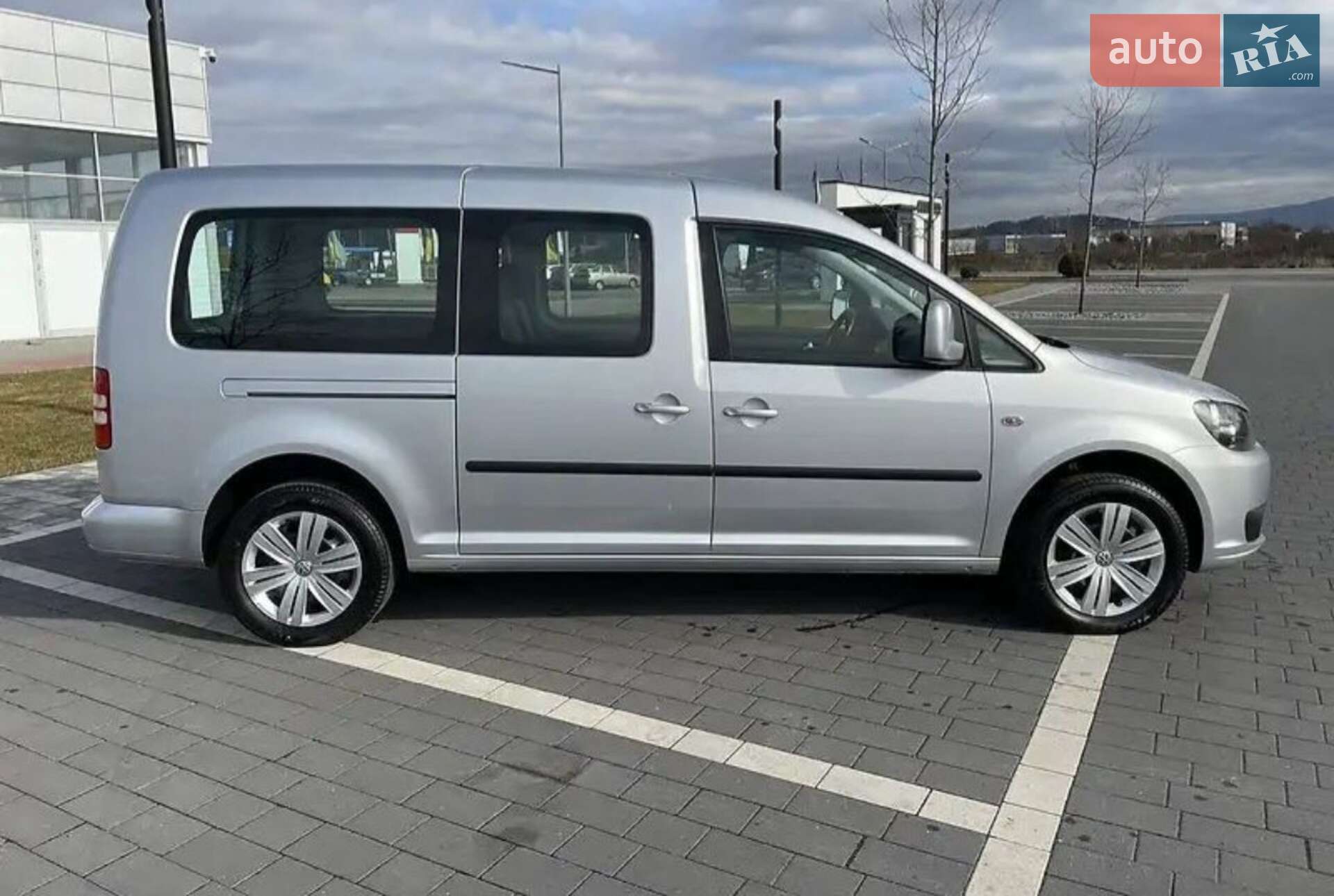 Volkswagen Caddy 2012 VIN WV2ZZZ2KZDX046412 фото оголошення 4 з 30