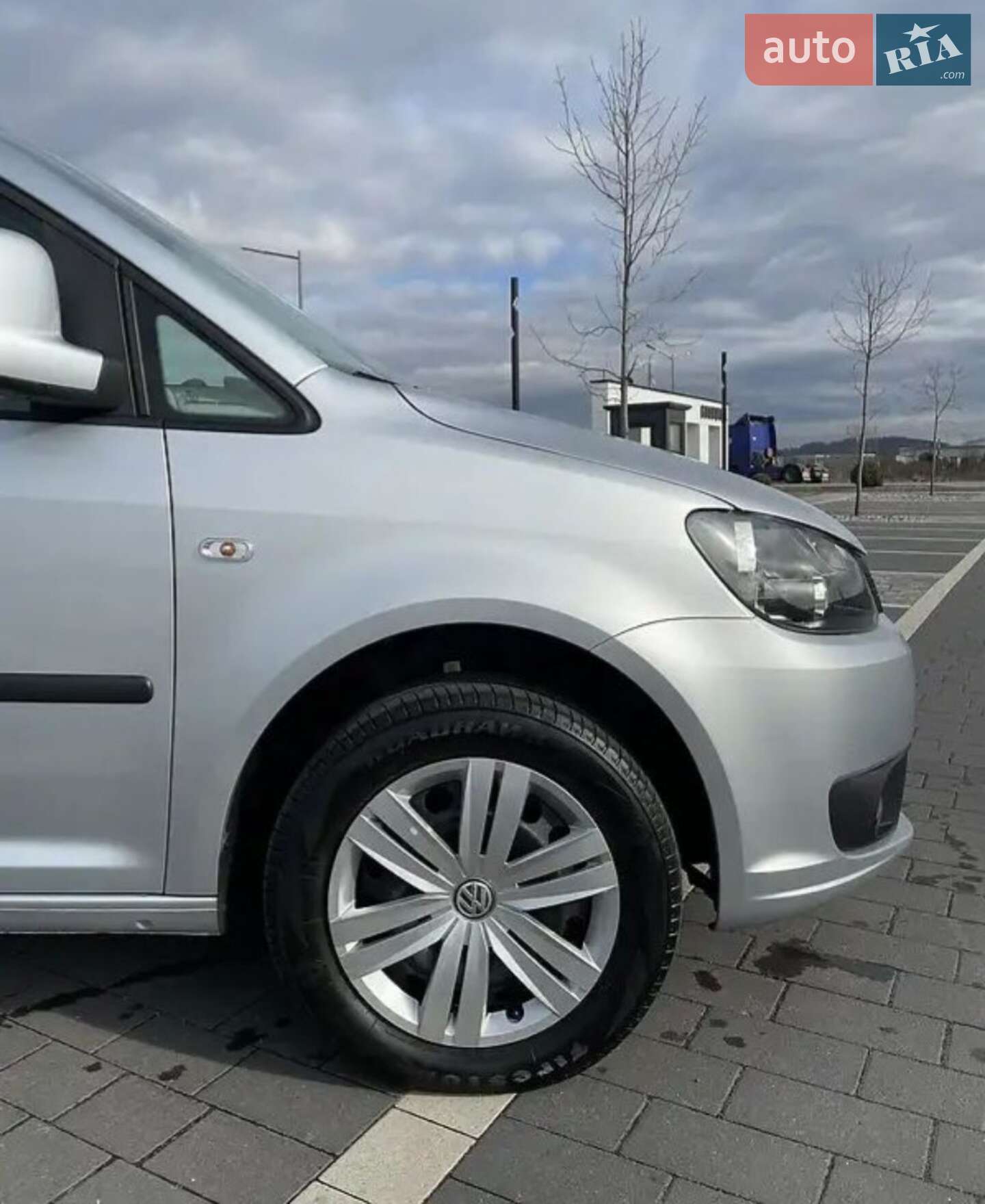 Volkswagen Caddy 2012 VIN WV2ZZZ2KZDX046412 фото оголошення 5 з 30