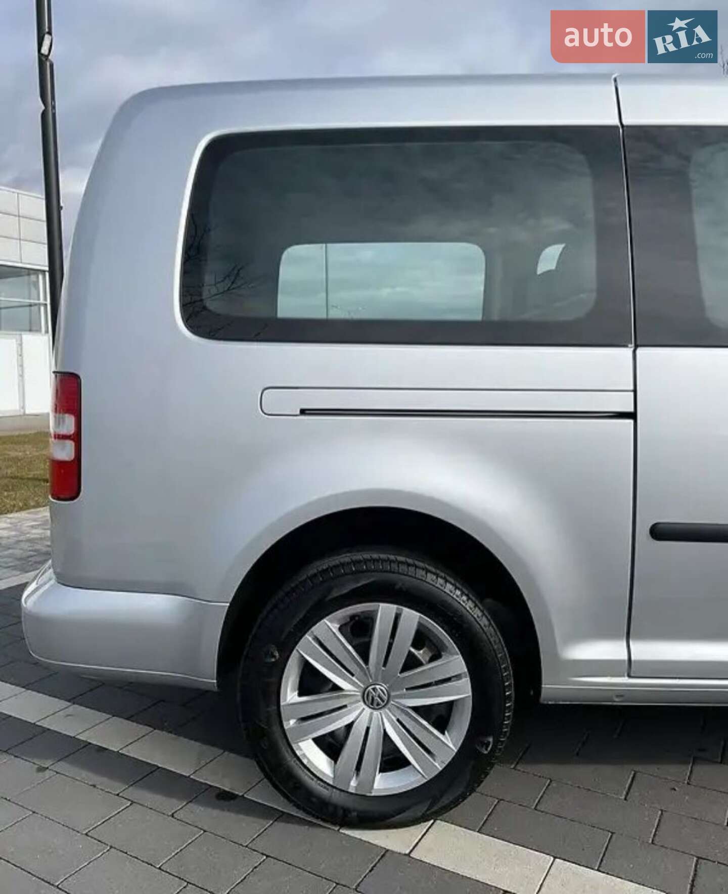 Volkswagen Caddy 2012 VIN WV2ZZZ2KZDX046412 фото оголошення 12 з 30