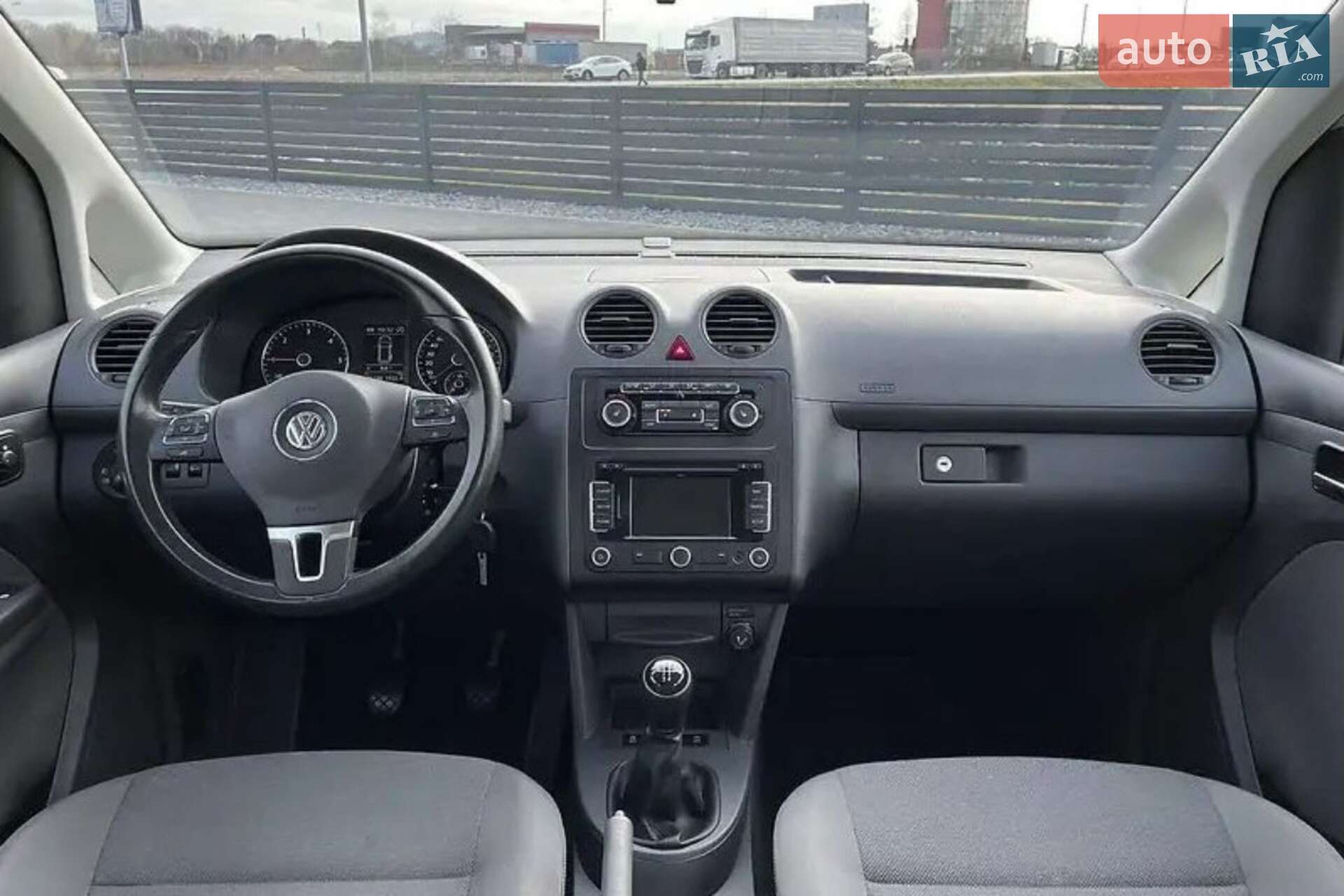 Volkswagen Caddy 2012 VIN WV2ZZZ2KZDX046412 фото оголошення 15 з 30