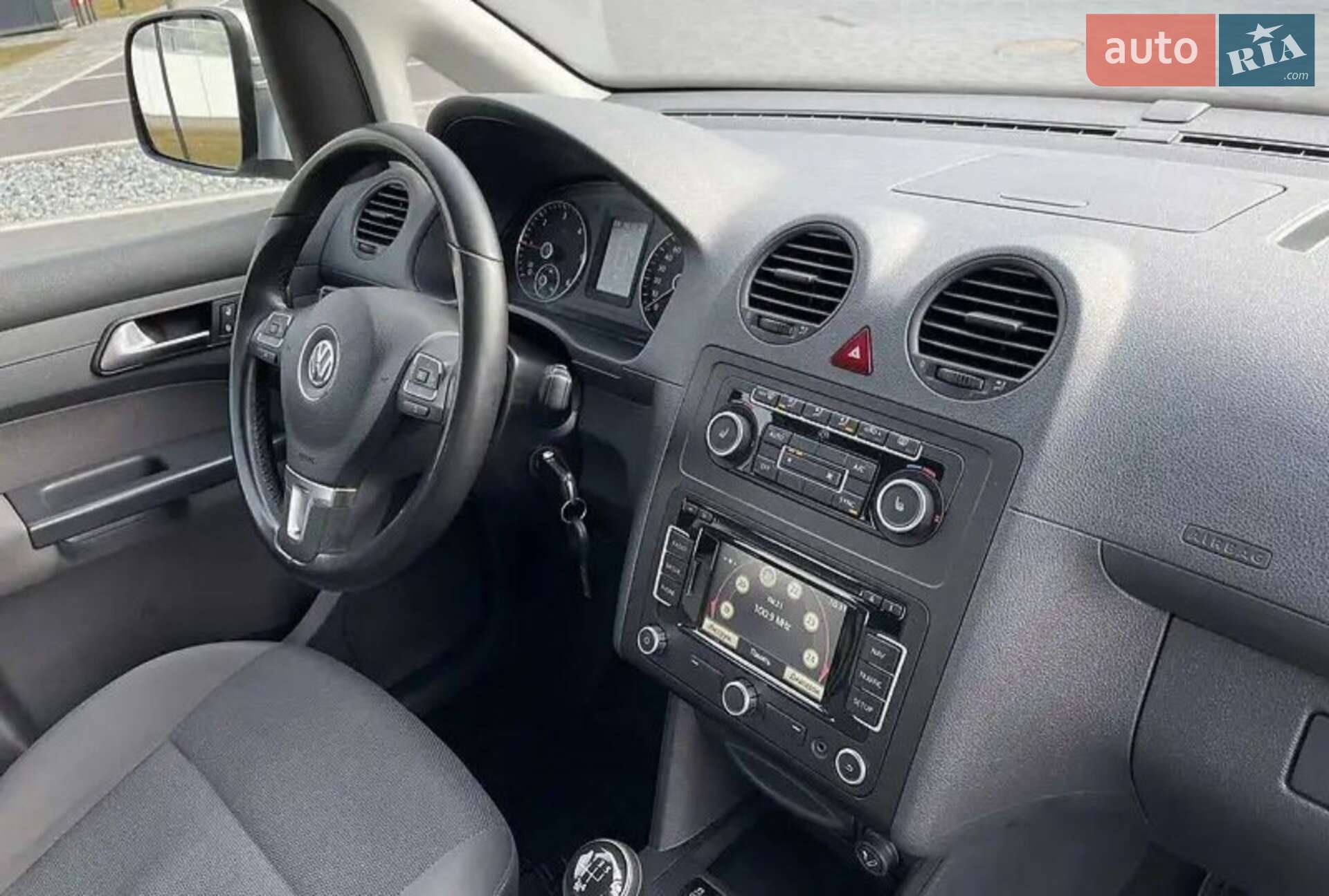 Volkswagen Caddy 2012 VIN WV2ZZZ2KZDX046412 фото оголошення 16 з 30