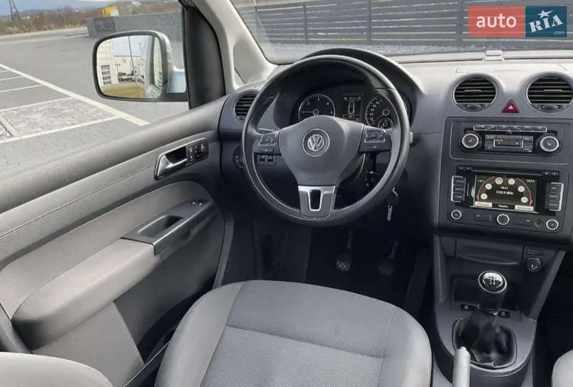 Volkswagen Caddy 2012 VIN WV2ZZZ2KZDX046412 фото оголошення 17 з 30