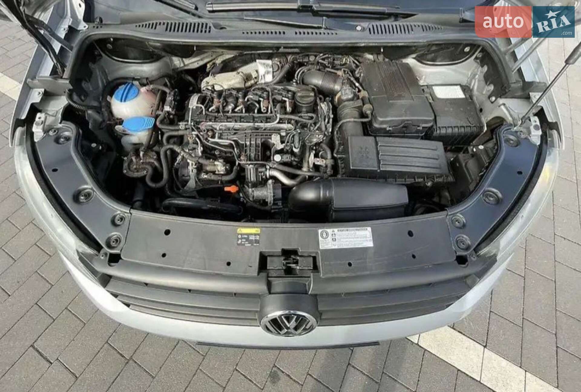 Volkswagen Caddy 2012 VIN WV2ZZZ2KZDX046412 фото оголошення 18 з 30