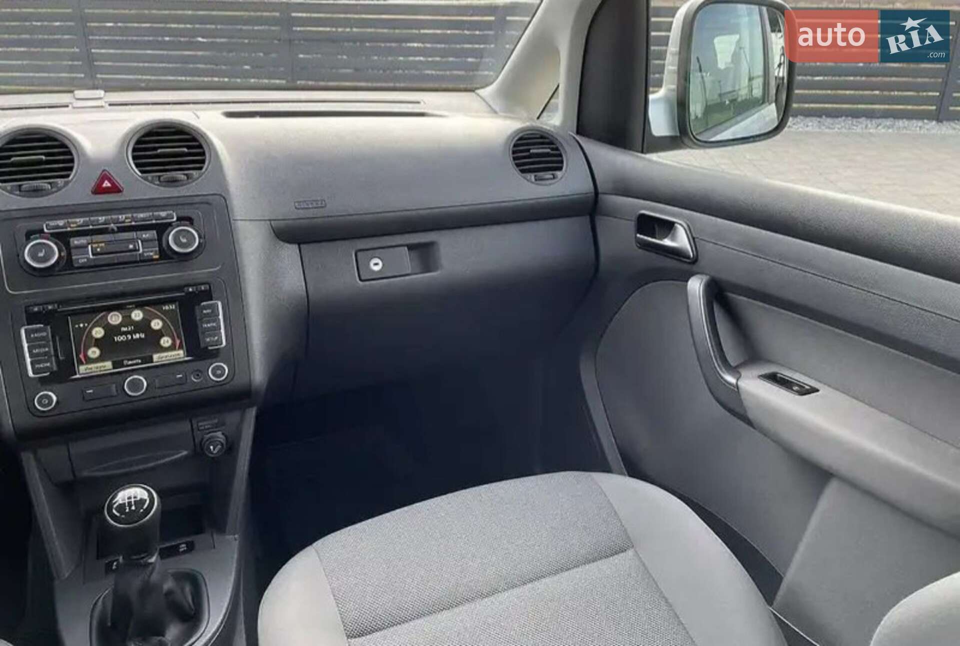 Volkswagen Caddy 2012 VIN WV2ZZZ2KZDX046412 фото оголошення 23 з 30