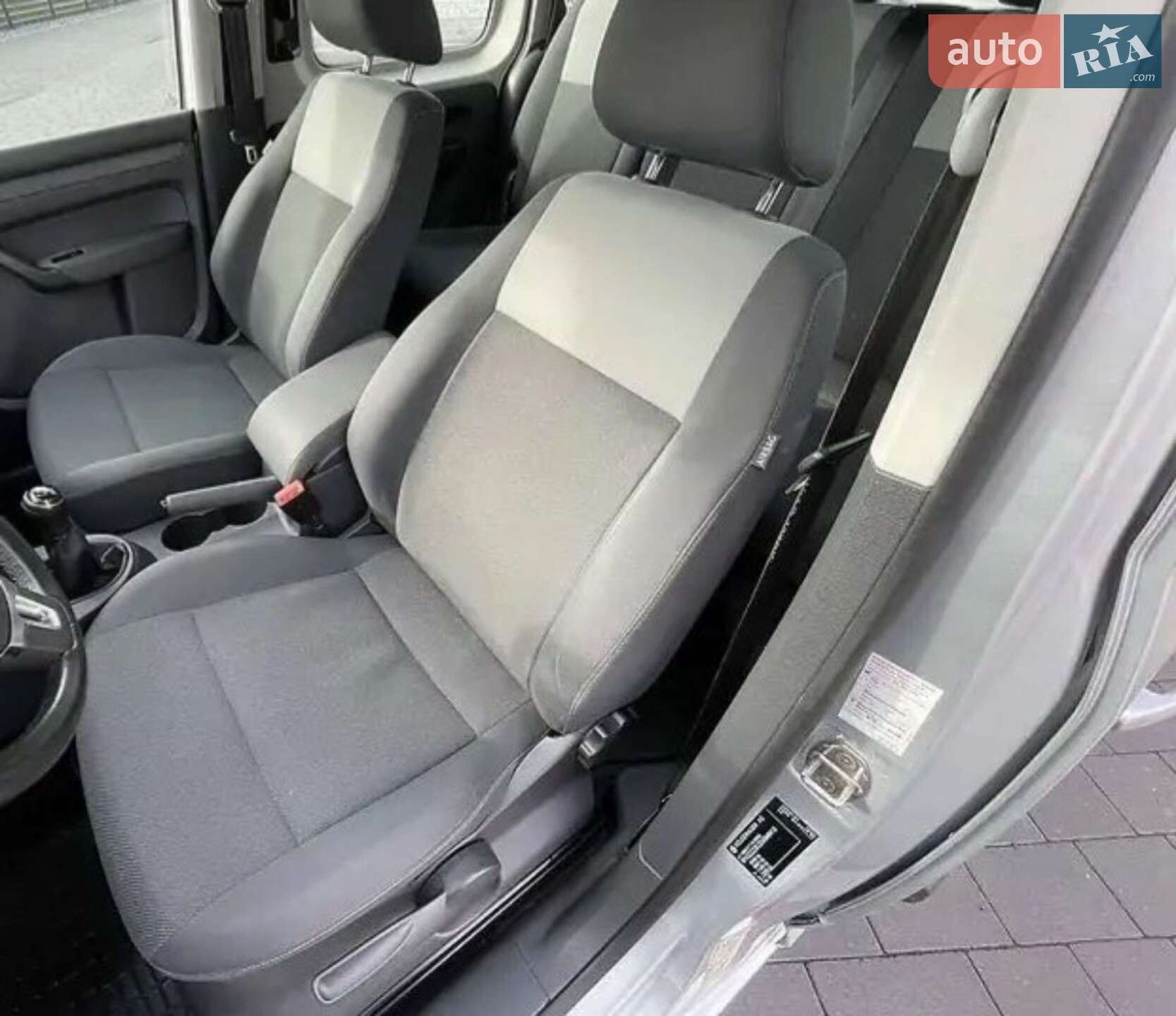 Volkswagen Caddy 2012 VIN WV2ZZZ2KZDX046412 фото оголошення 25 з 30