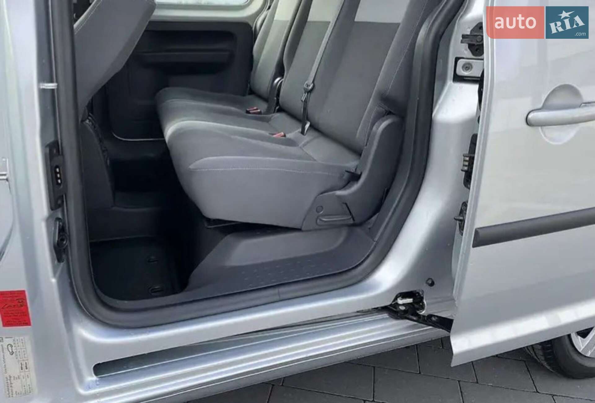 Volkswagen Caddy 2012 VIN WV2ZZZ2KZDX046412 фото оголошення 26 з 30