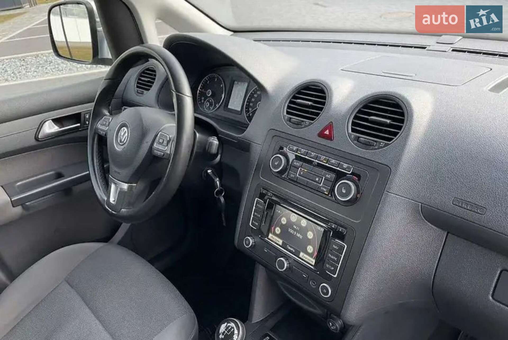 Volkswagen Caddy 2012 VIN WV2ZZZ2KZDX046412 фото оголошення 30 з 30