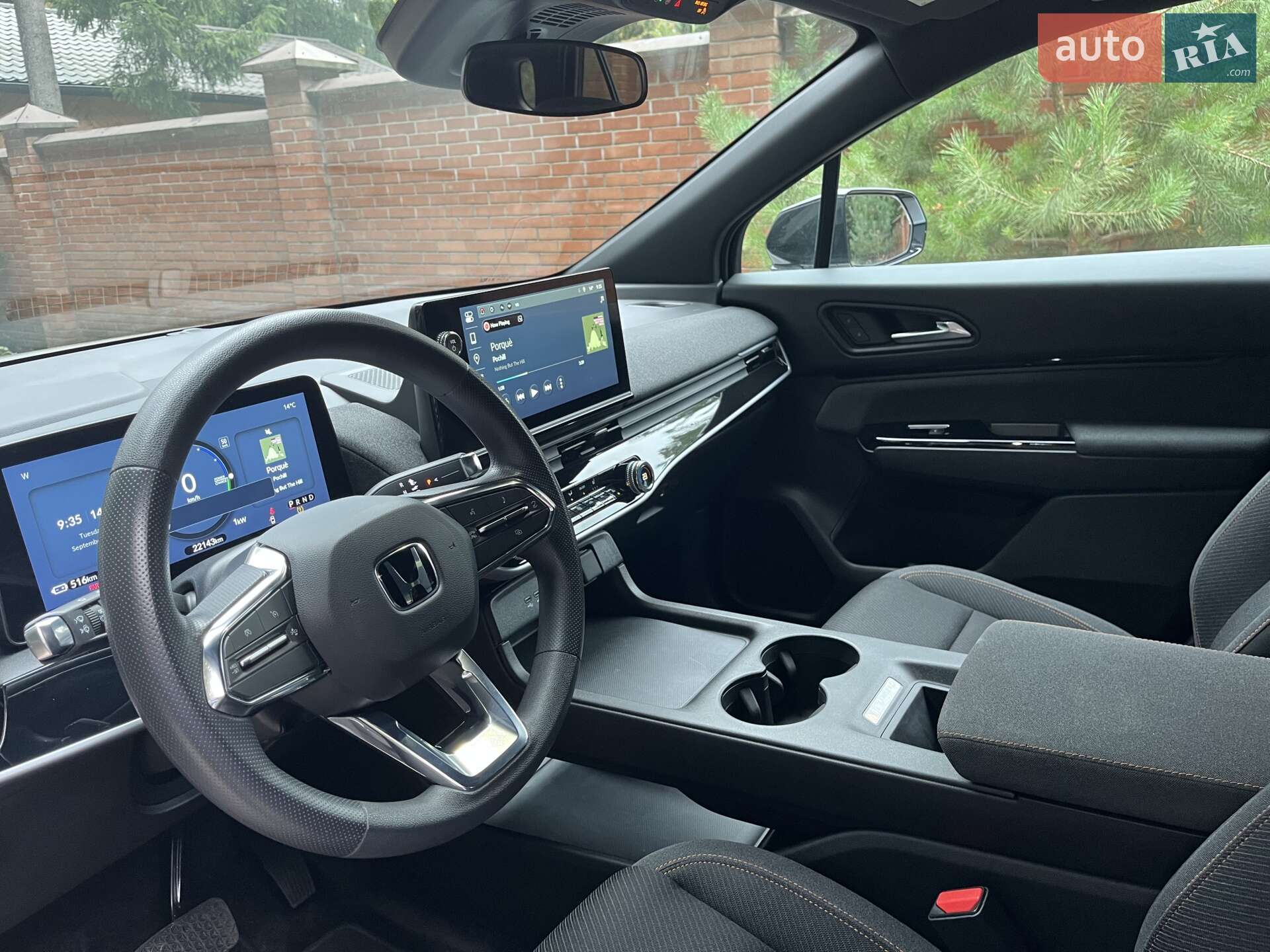 Honda Prologue 2024 VIN 3GPKHURM1RS528844 фото оголошення 3 з 13