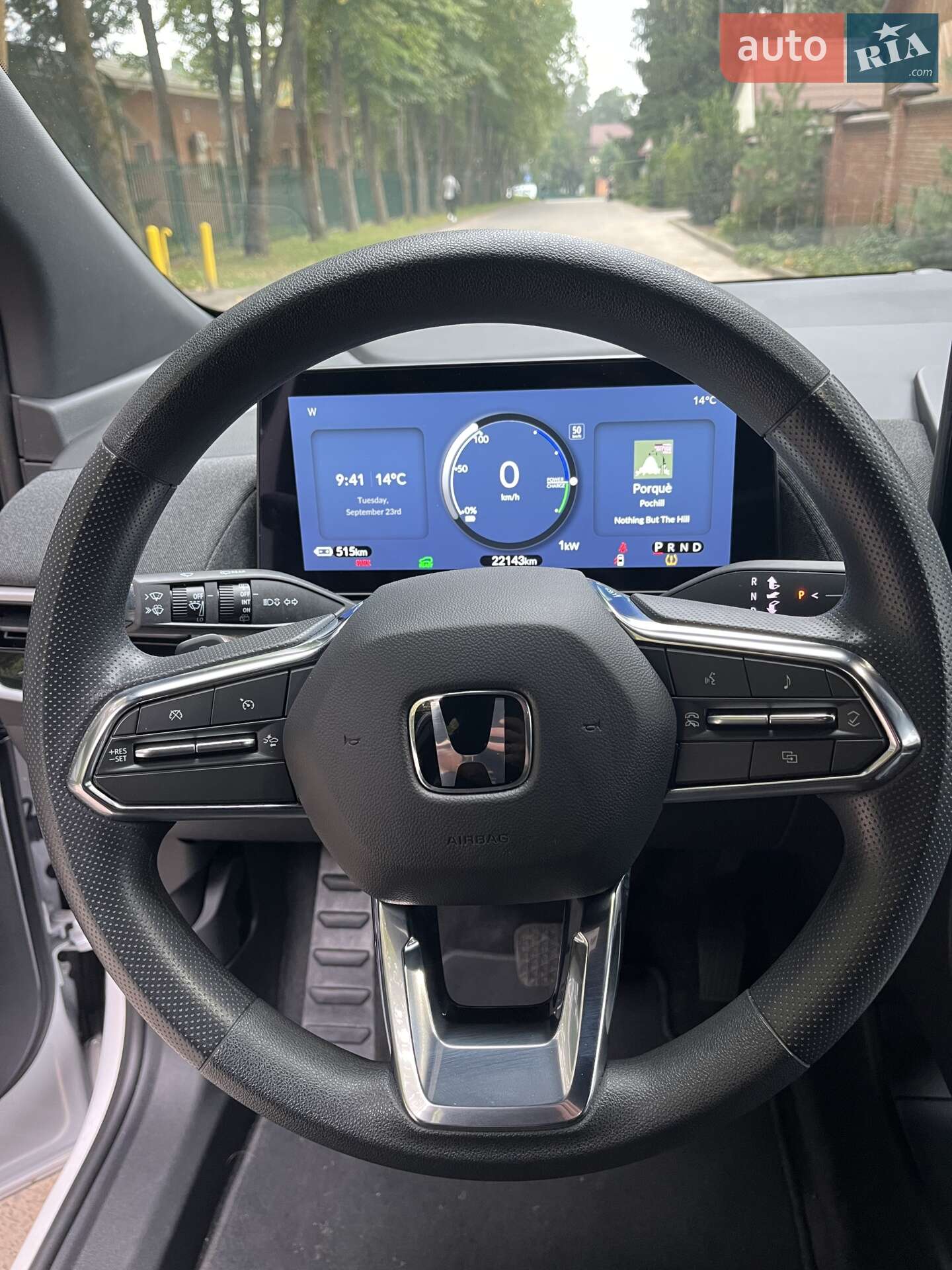 Honda Prologue 2024 VIN 3GPKHURM1RS528844 фото оголошення 13 з 13