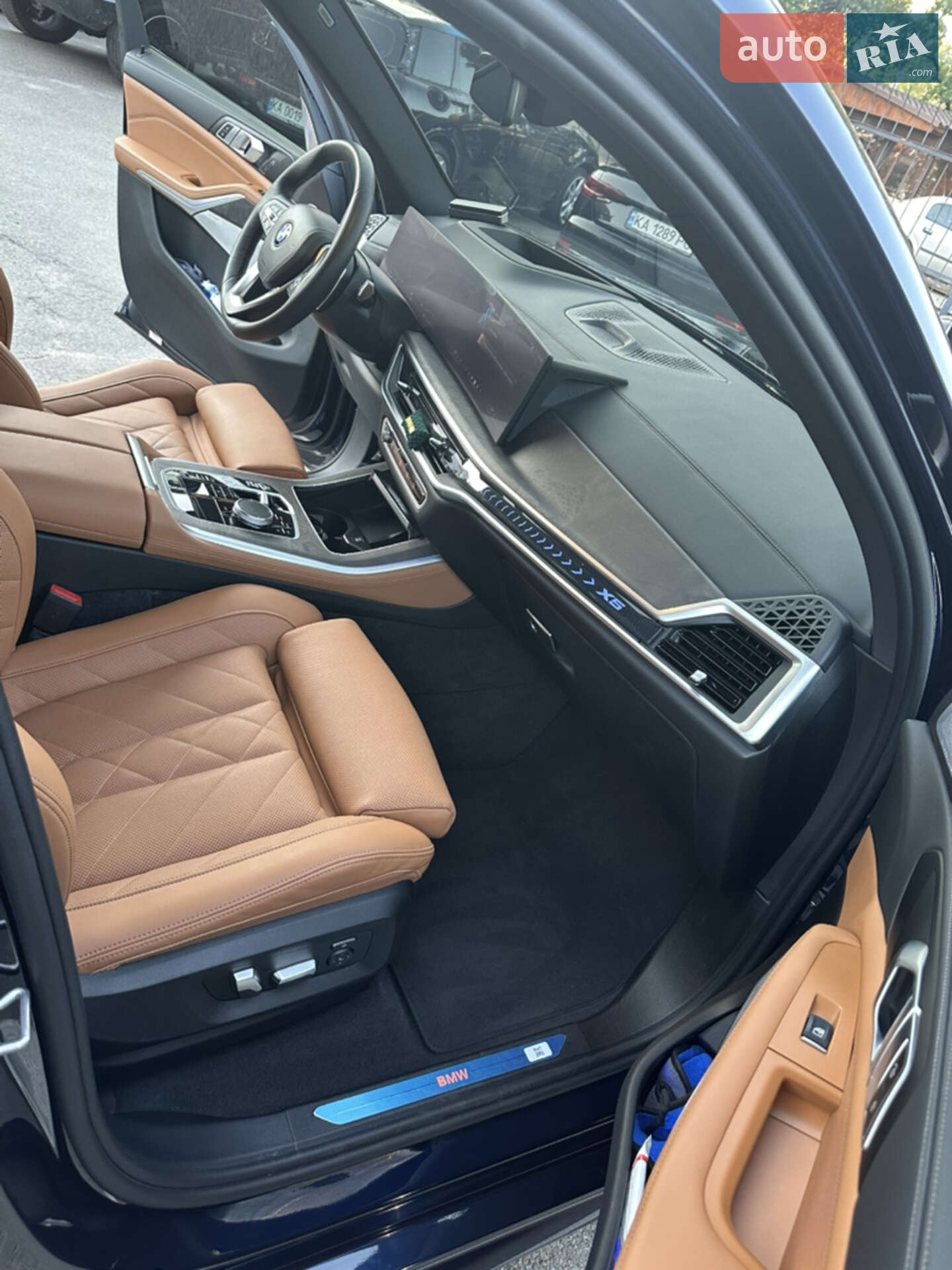 BMW X5 2023 VIN 5UX23EU01R9T46315 фото оголошення 6 з 44