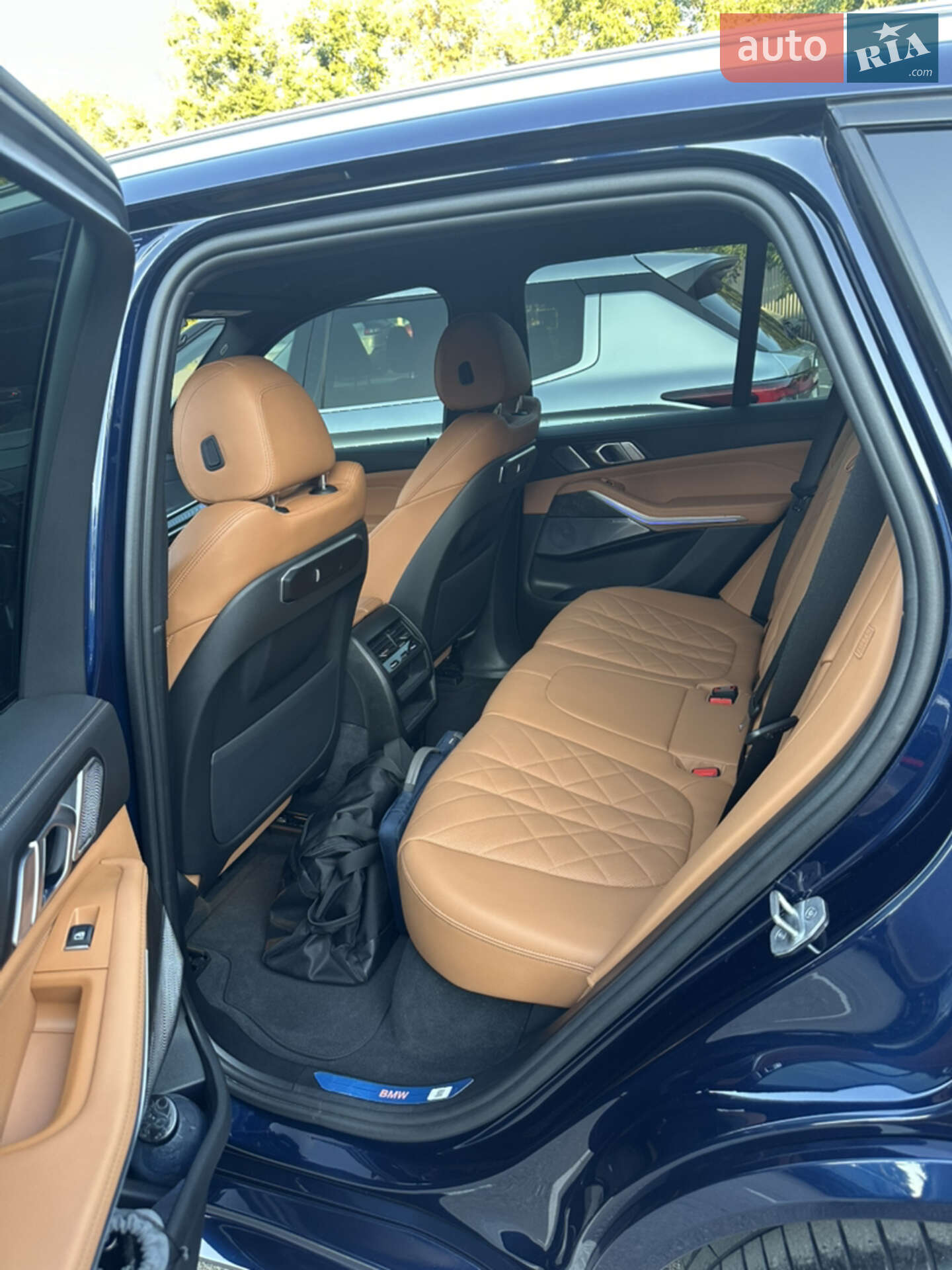 BMW X5 2023 VIN 5UX23EU01R9T46315 фото оголошення 11 з 44