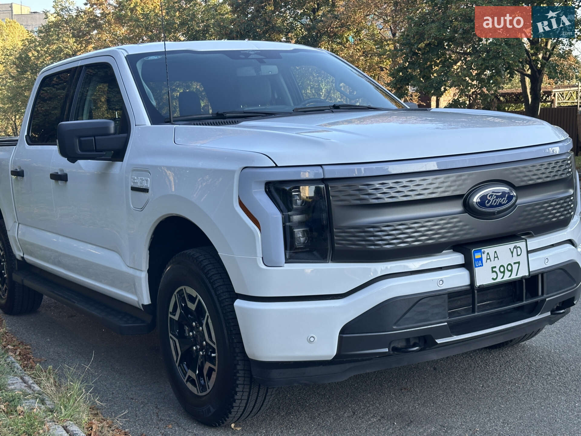 Ford F-150 2023 VIN 1FTVW1EL0PWG38754 фото оголошення 12 з 44