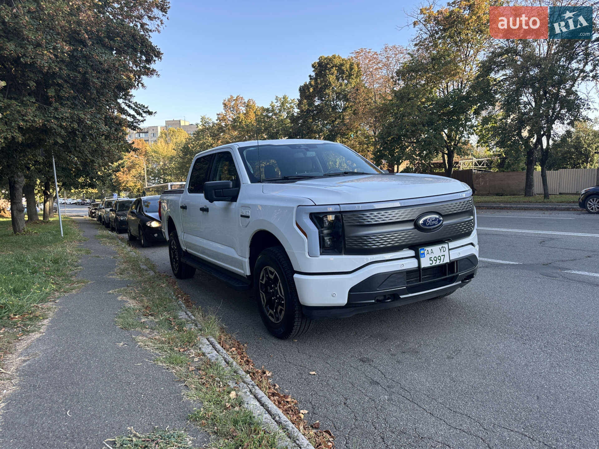 Ford F-150 2023 VIN 1FTVW1EL0PWG38754 фото оголошення 13 з 44