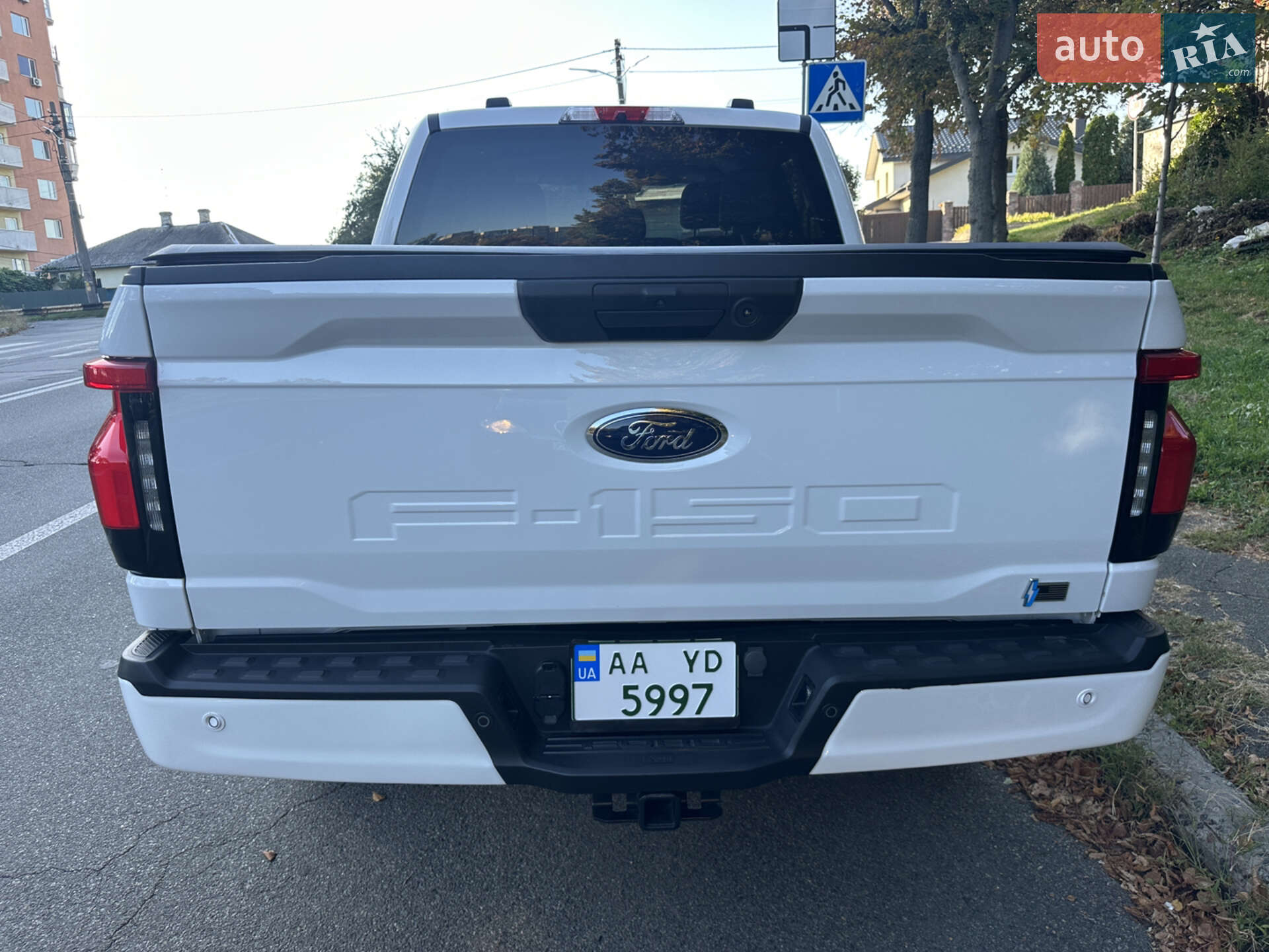 Ford F-150 2023 VIN 1FTVW1EL0PWG38754 фото оголошення 16 з 44