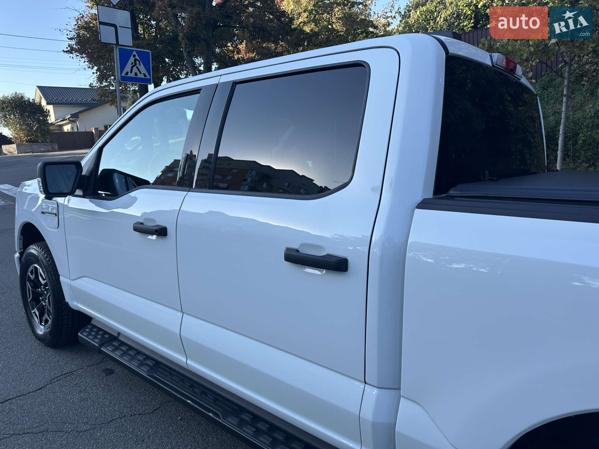 Ford F-150 2023 VIN 1FTVW1EL0PWG38754 фото оголошення 18 з 44