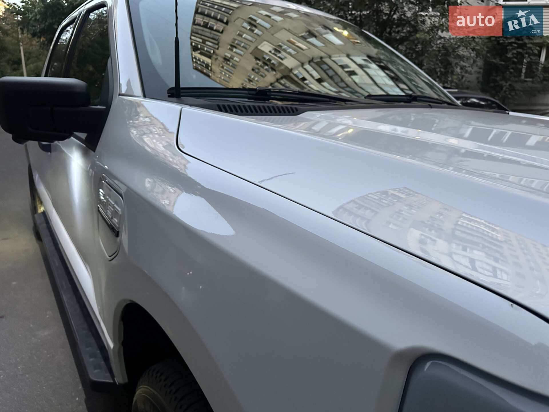 Ford F-150 2023 VIN 1FTVW1EL0PWG38754 фото оголошення 21 з 44