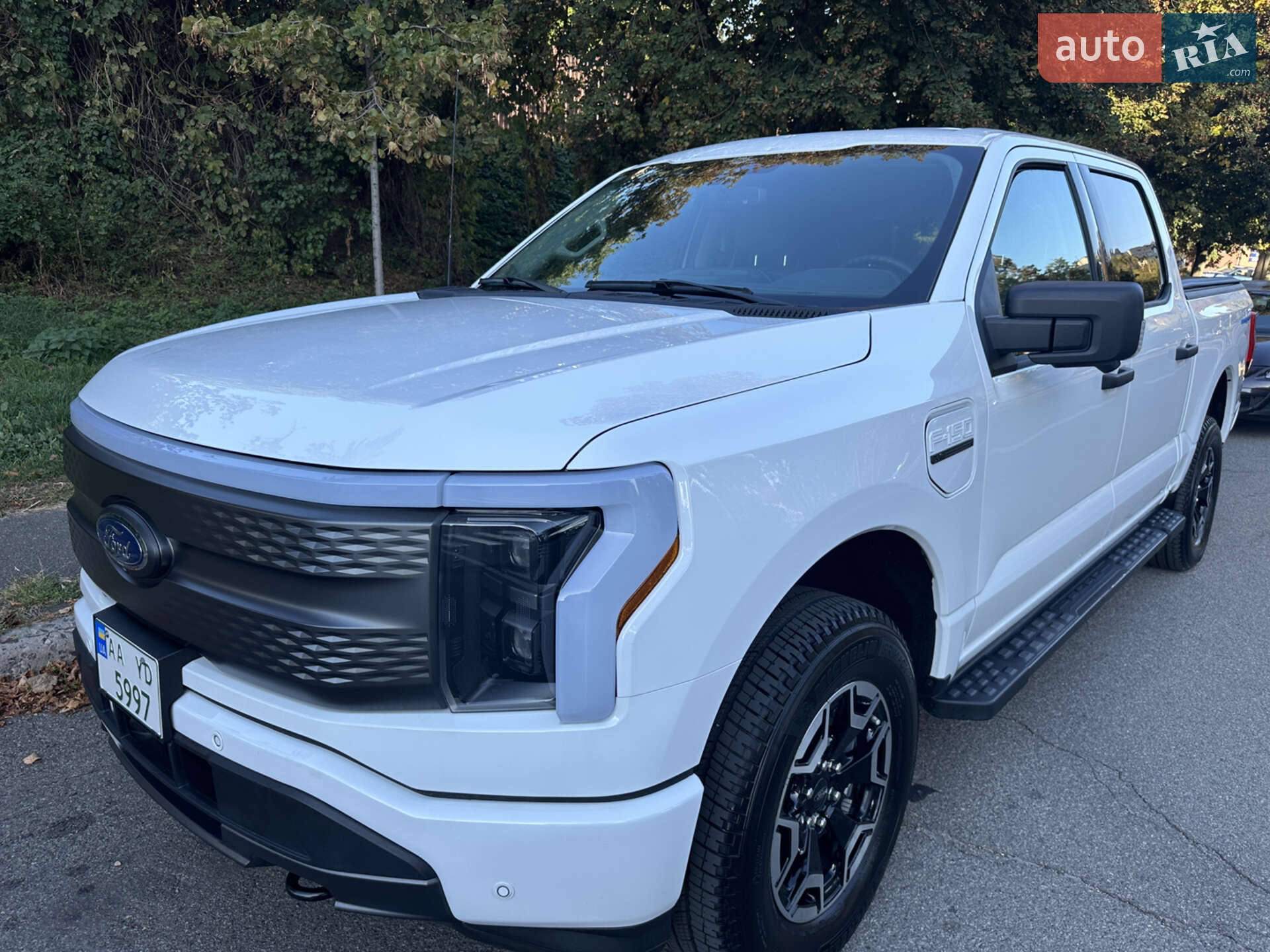 Ford F-150 2023 VIN 1FTVW1EL0PWG38754 фото оголошення 19 з 44