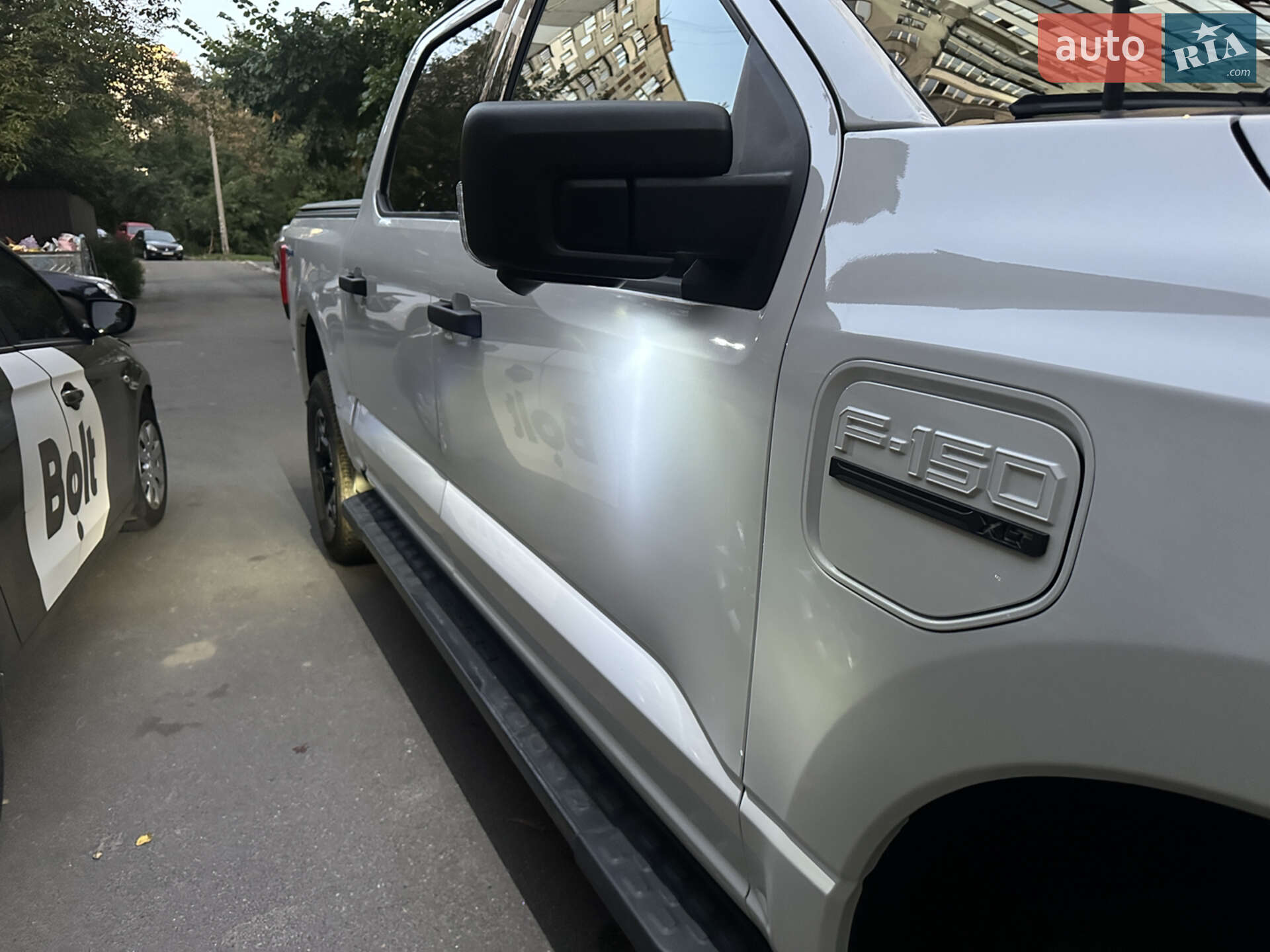 Ford F-150 2023 VIN 1FTVW1EL0PWG38754 фото оголошення 22 з 44