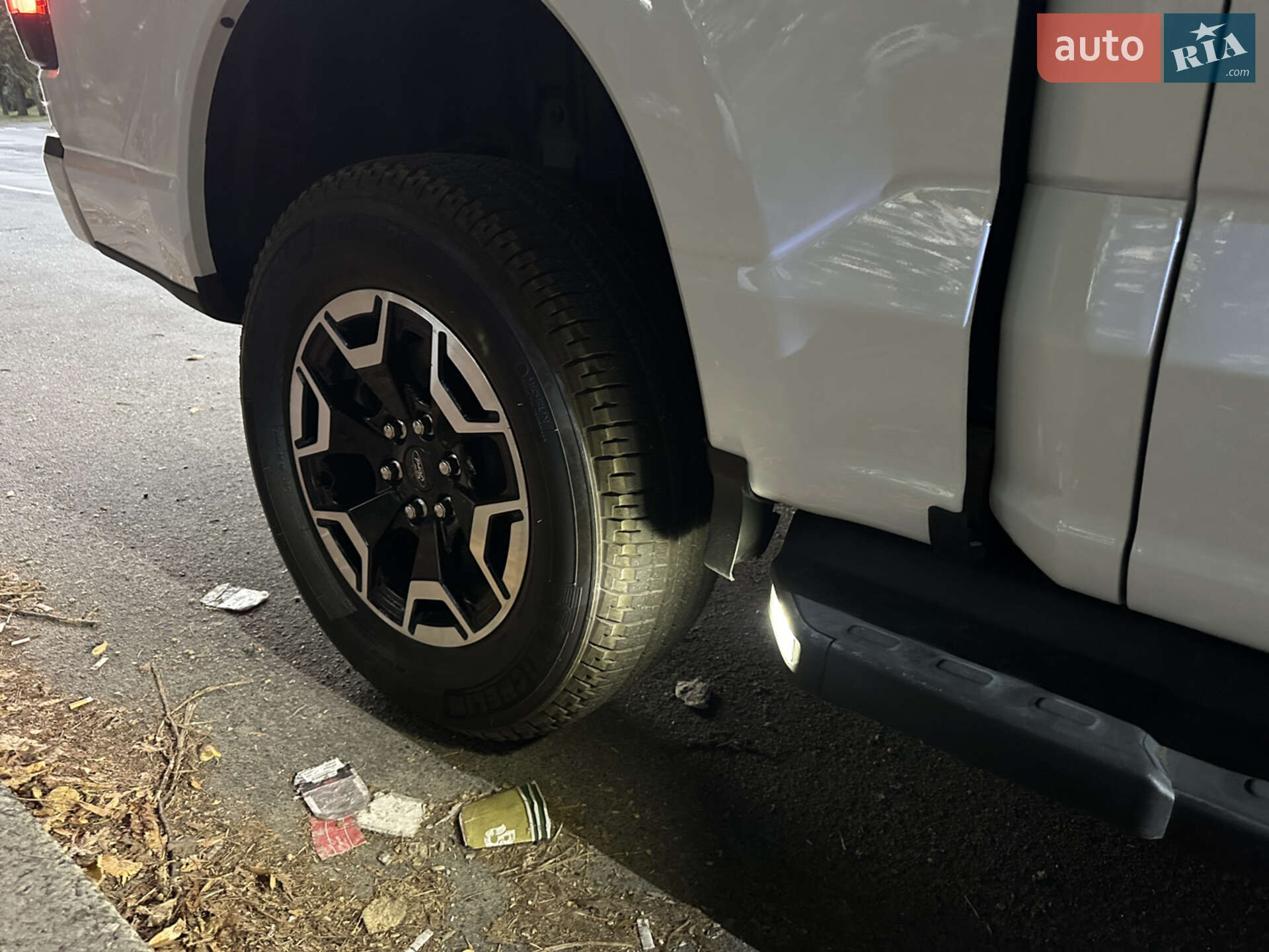 Ford F-150 2023 VIN 1FTVW1EL0PWG38754 фото оголошення 24 з 44
