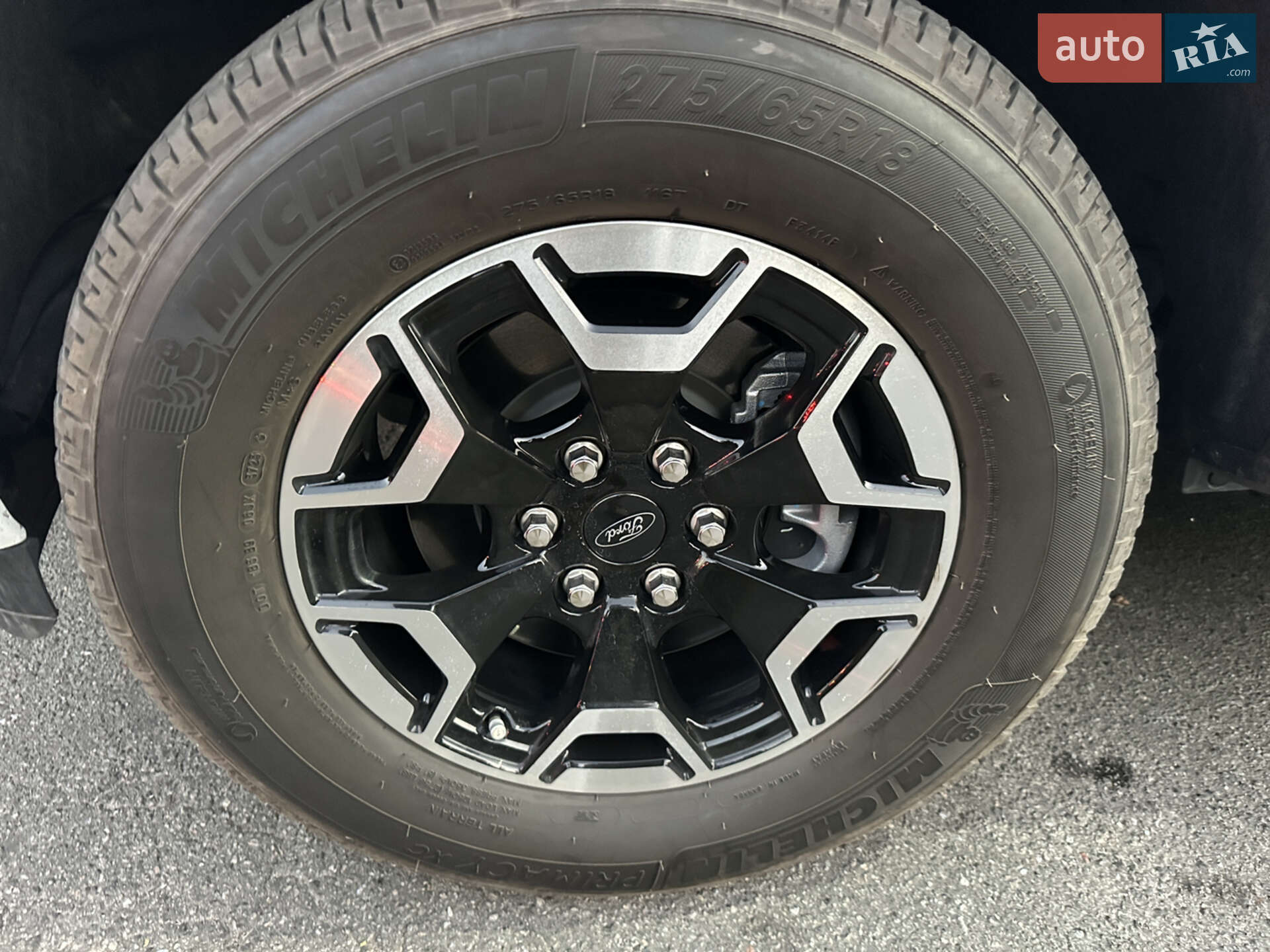Ford F-150 2023 VIN 1FTVW1EL0PWG38754 фото оголошення 25 з 44