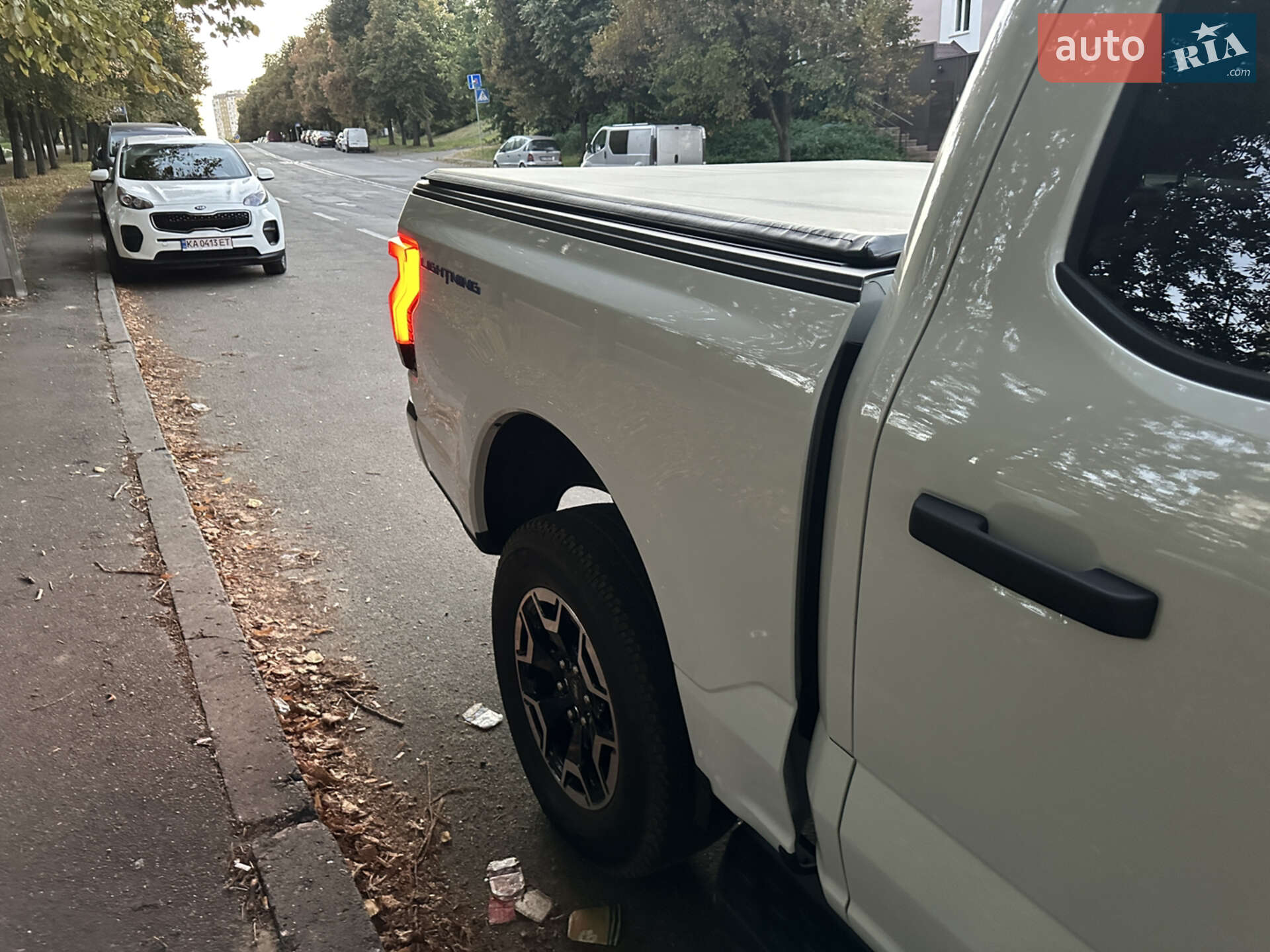 Ford F-150 2023 VIN 1FTVW1EL0PWG38754 фото оголошення 29 з 44