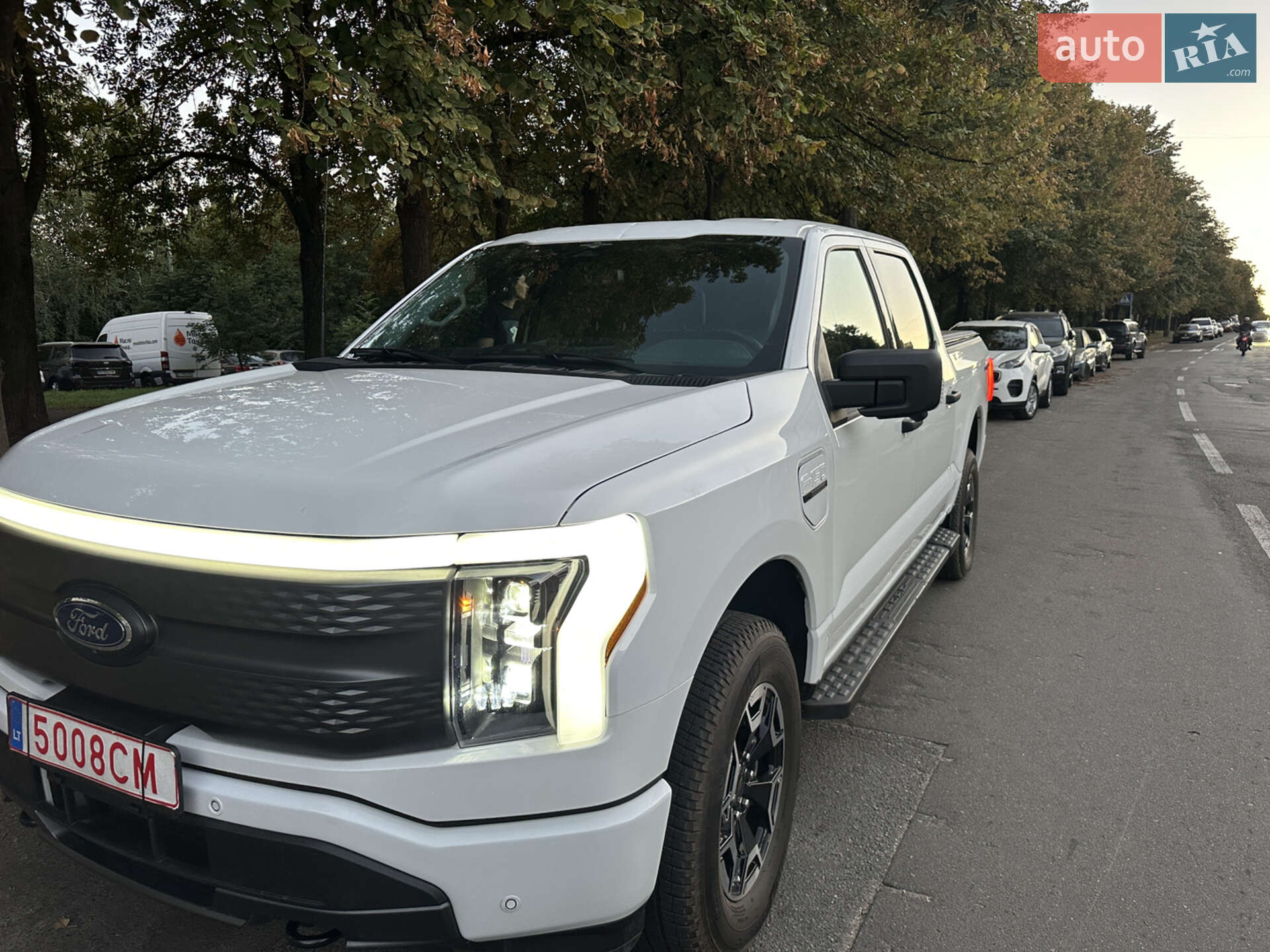 Ford F-150 2023 VIN 1FTVW1EL0PWG38754 фото оголошення 30 з 44