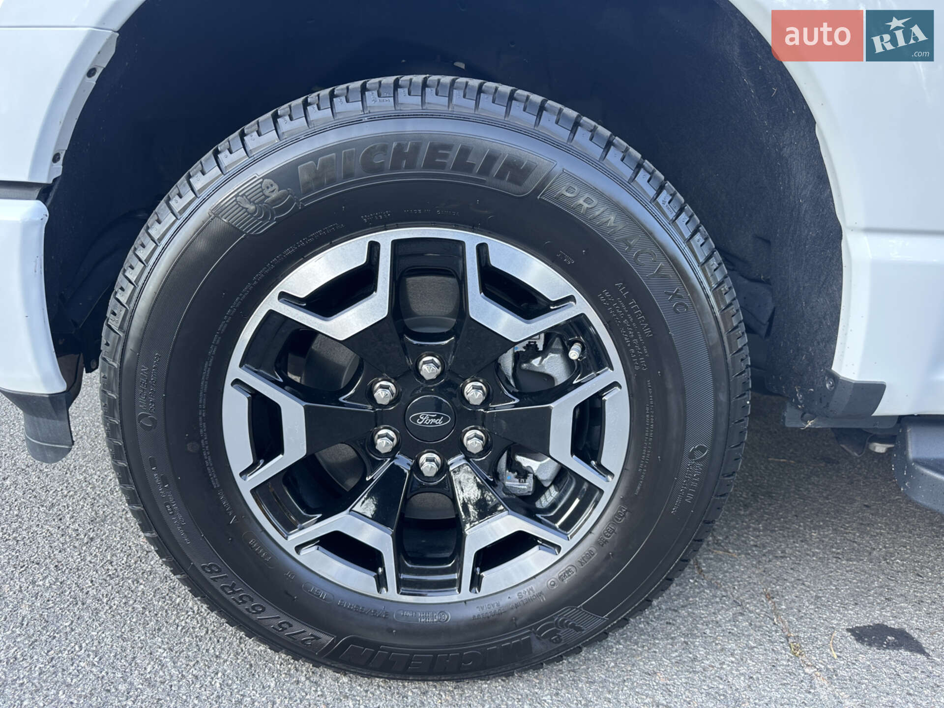 Ford F-150 2023 VIN 1FTVW1EL0PWG38754 фото оголошення 3 з 44