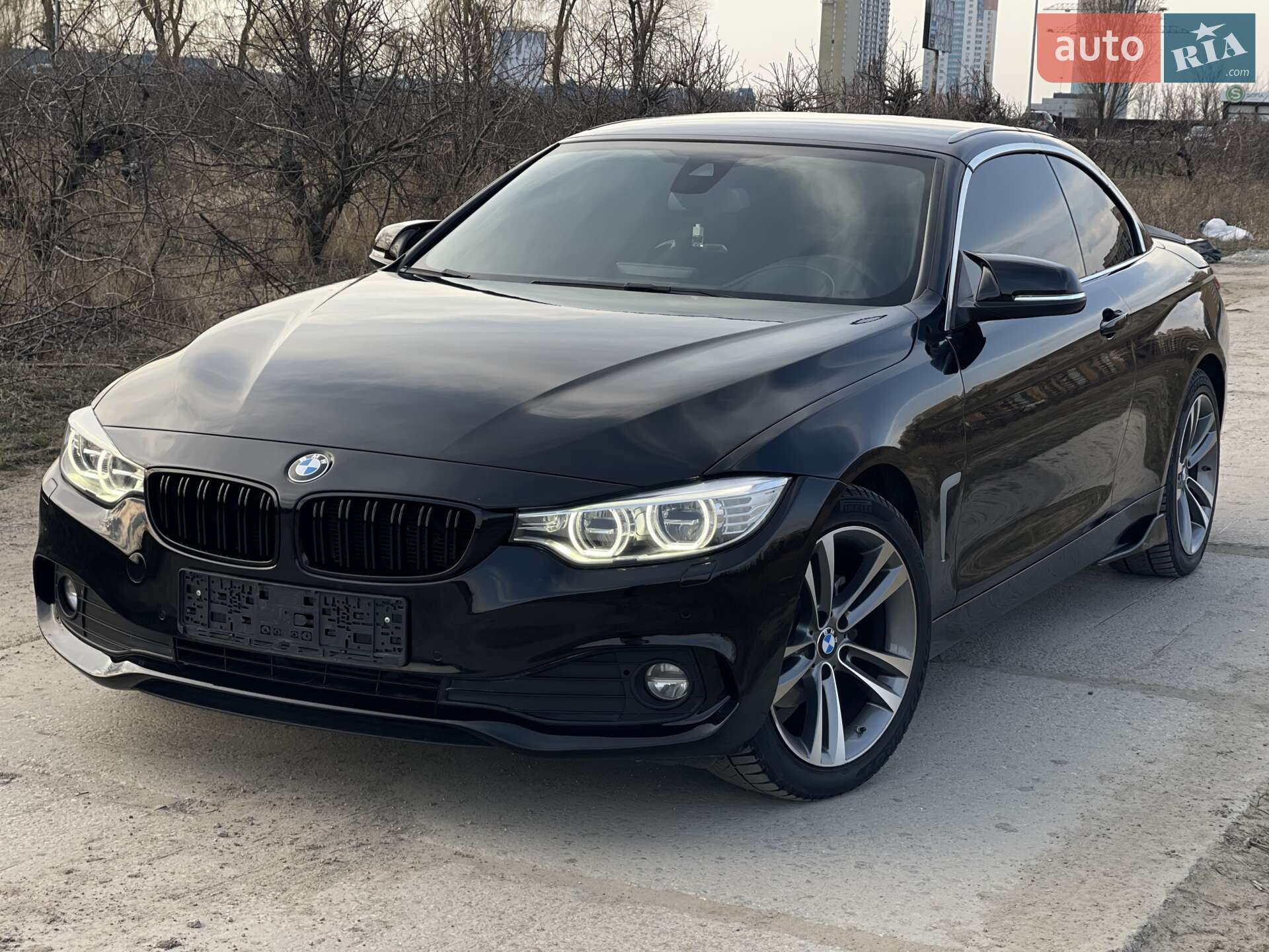 BMW 4 Series 2014 VIN WBA3U11080P719894 фото оголошення 6 з 48