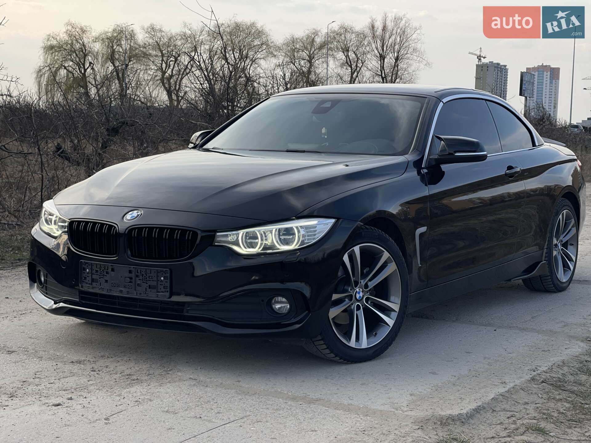 BMW 4 Series 2014 VIN WBA3U11080P719894 фото оголошення 8 з 48