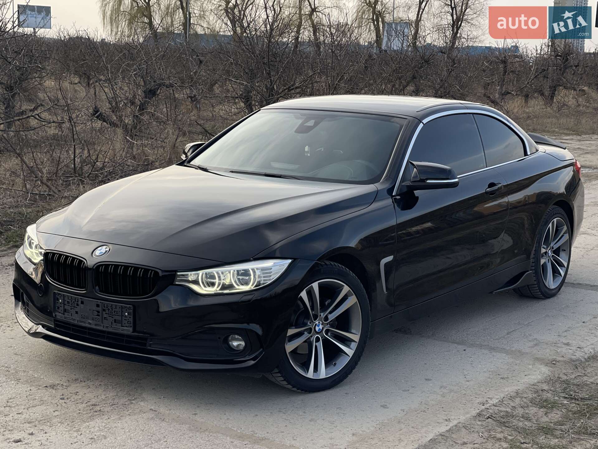 BMW 4 Series 2014 VIN WBA3U11080P719894 фото оголошення 10 з 48