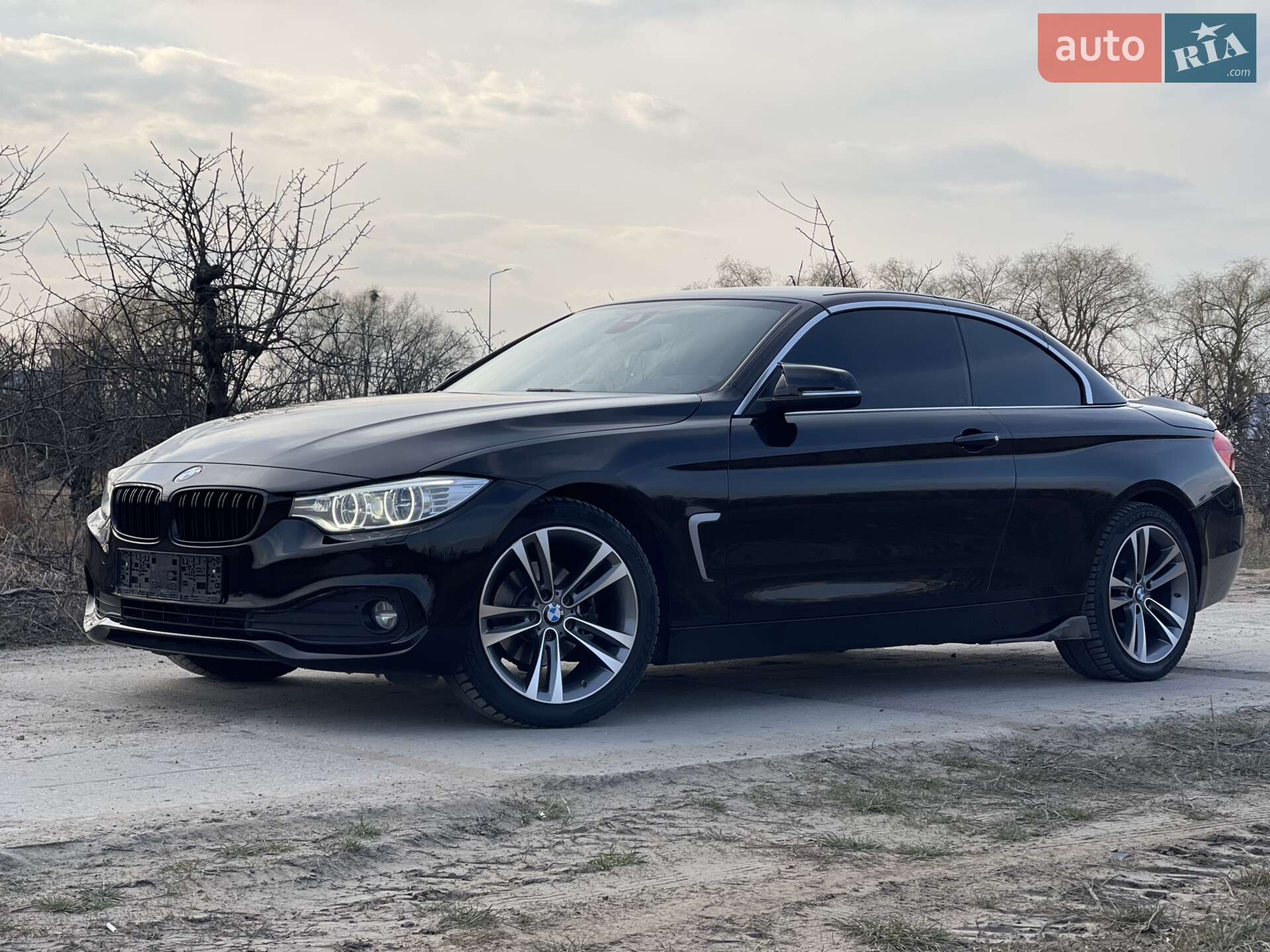 BMW 4 Series 2014 VIN WBA3U11080P719894 фото оголошення 11 з 48